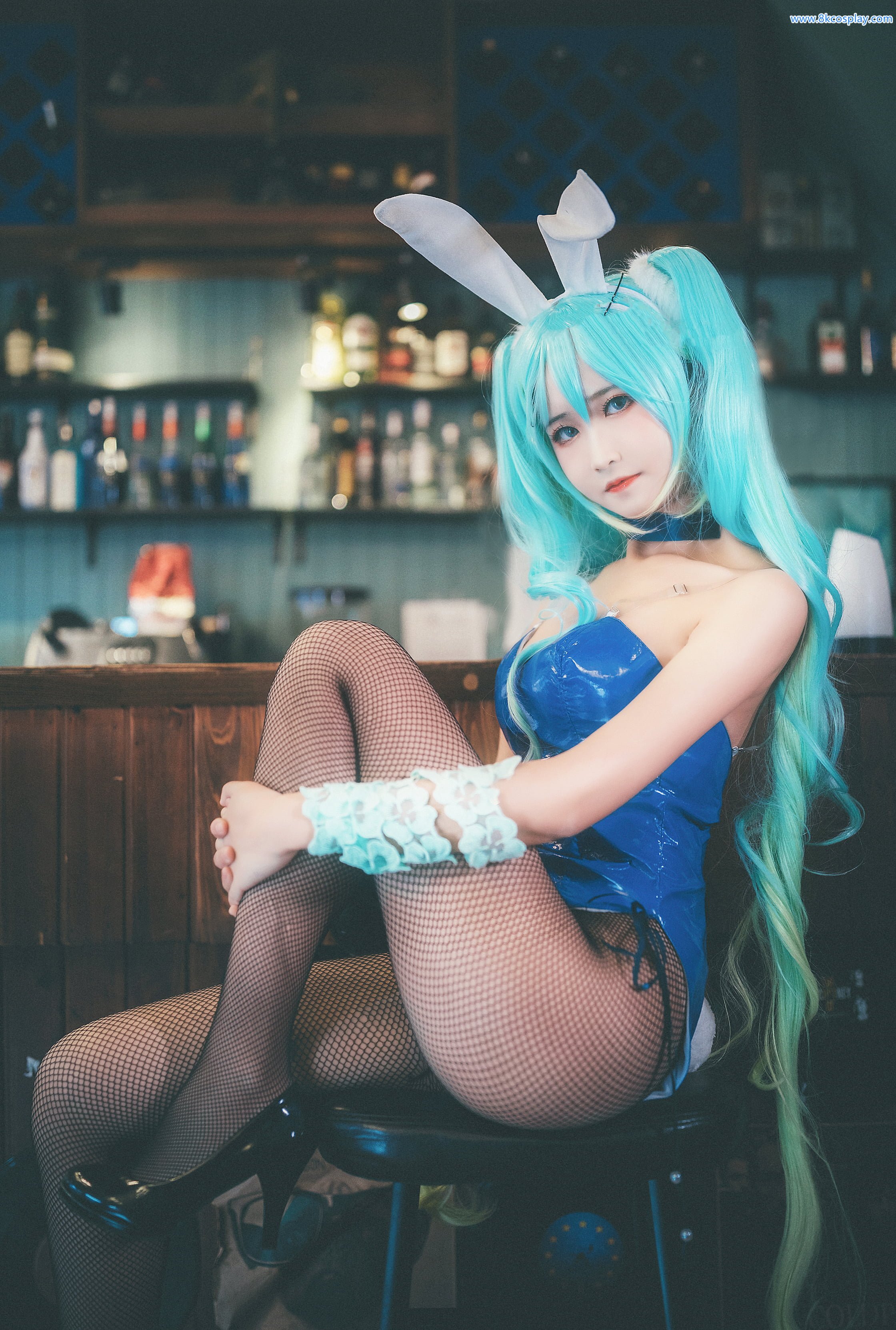 San Du_69 No. 67 Sona Bunny Girl LOL Sona Buvelle Bunny Girl
