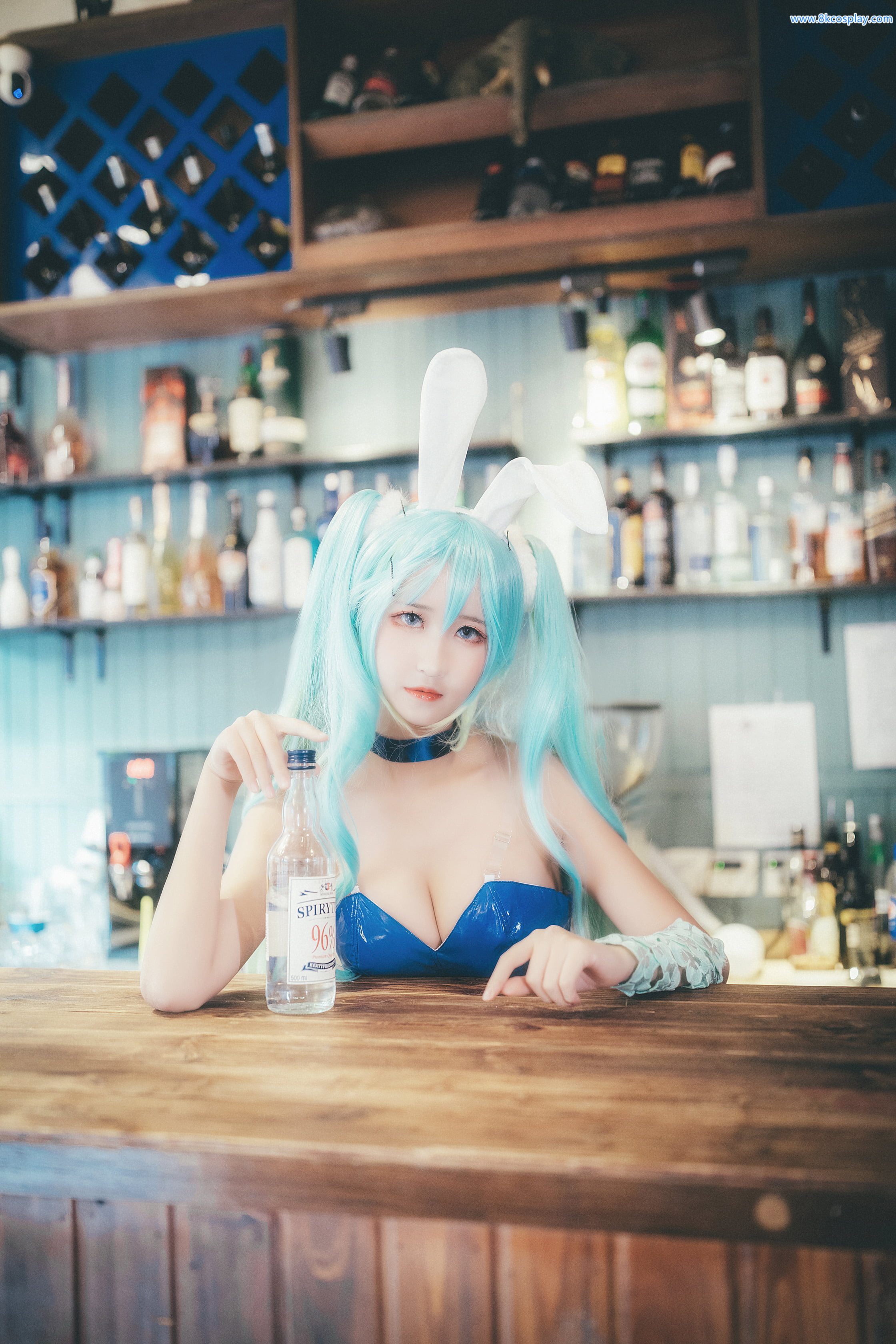 San Du_69 No. 67 Sona Bunny Girl LOL Sona Buvelle Bunny Girl