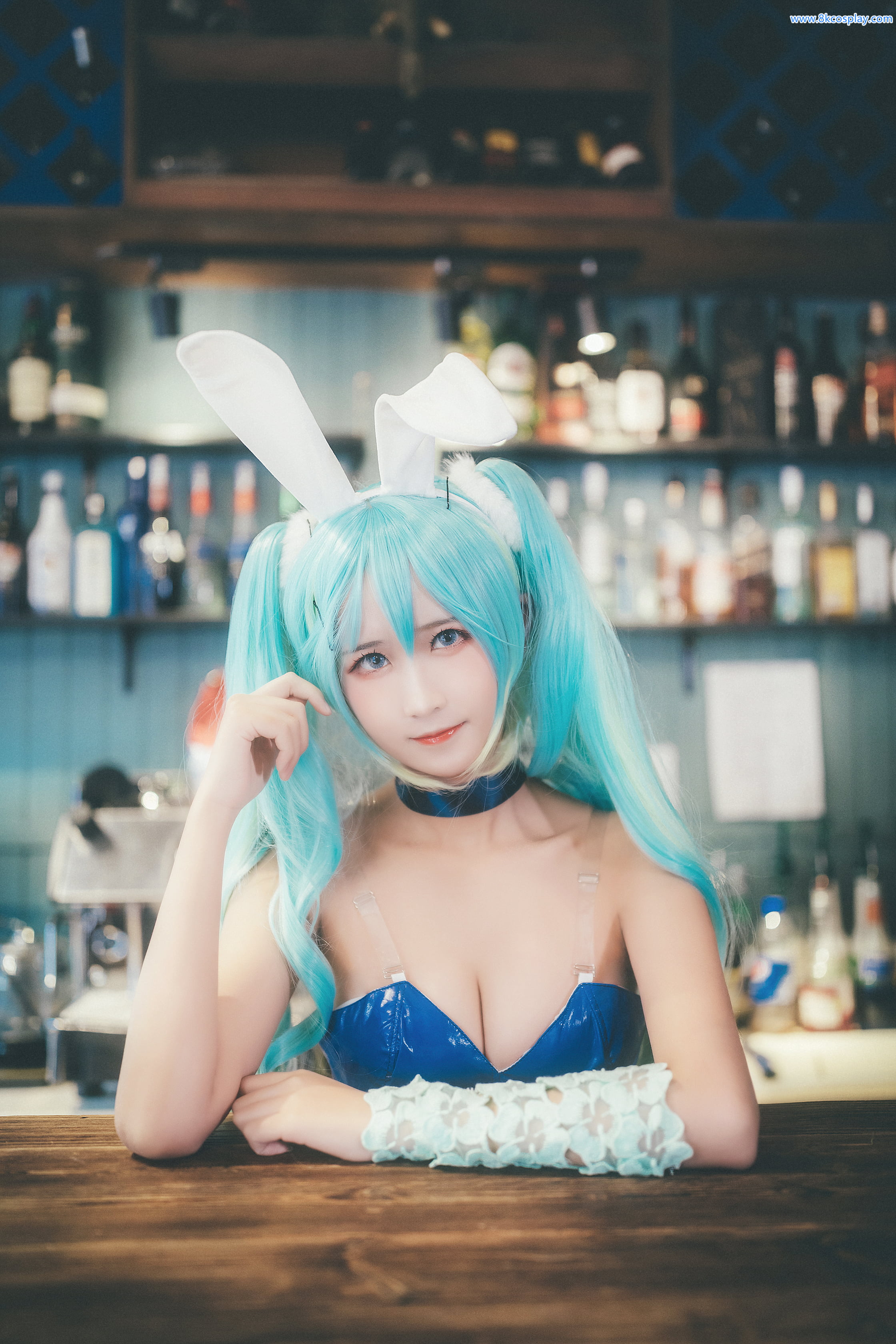 San Du_69 No. 67 Sona Bunny Girl LOL Sona Buvelle Bunny Girl