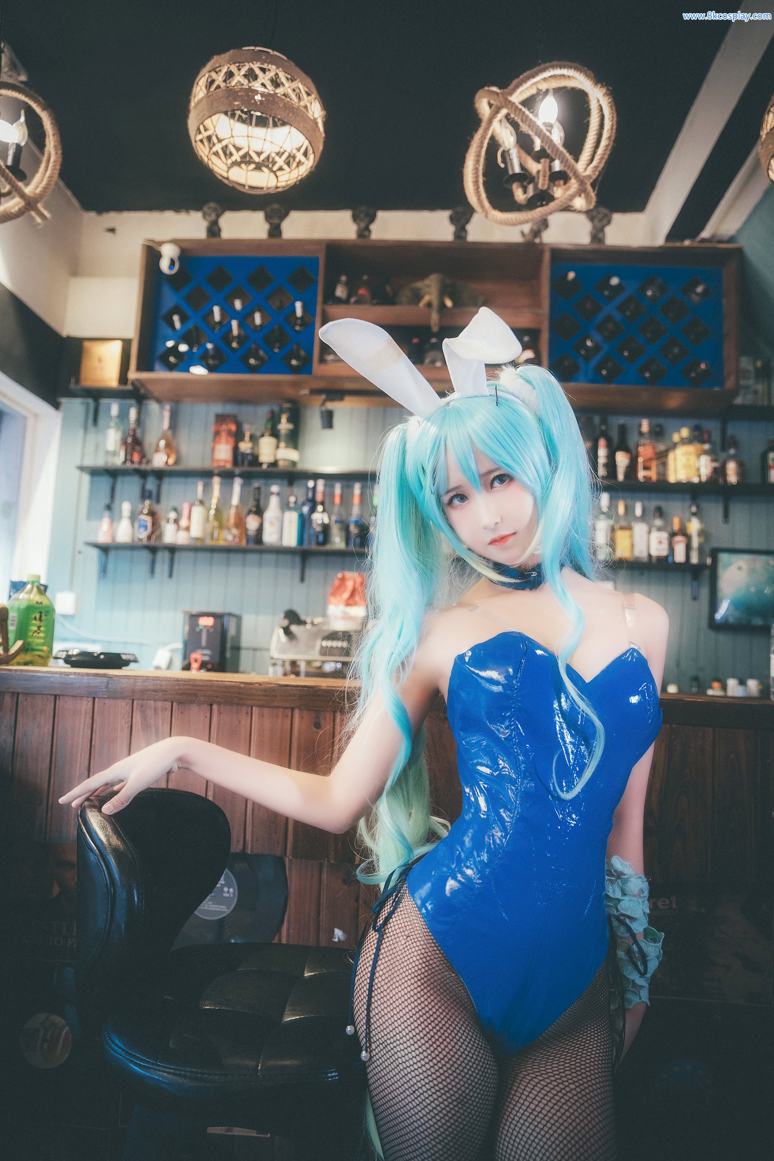 San Du_69 No. 67 Sona Bunny Girl LOL Sona Buvelle Bunny Girl