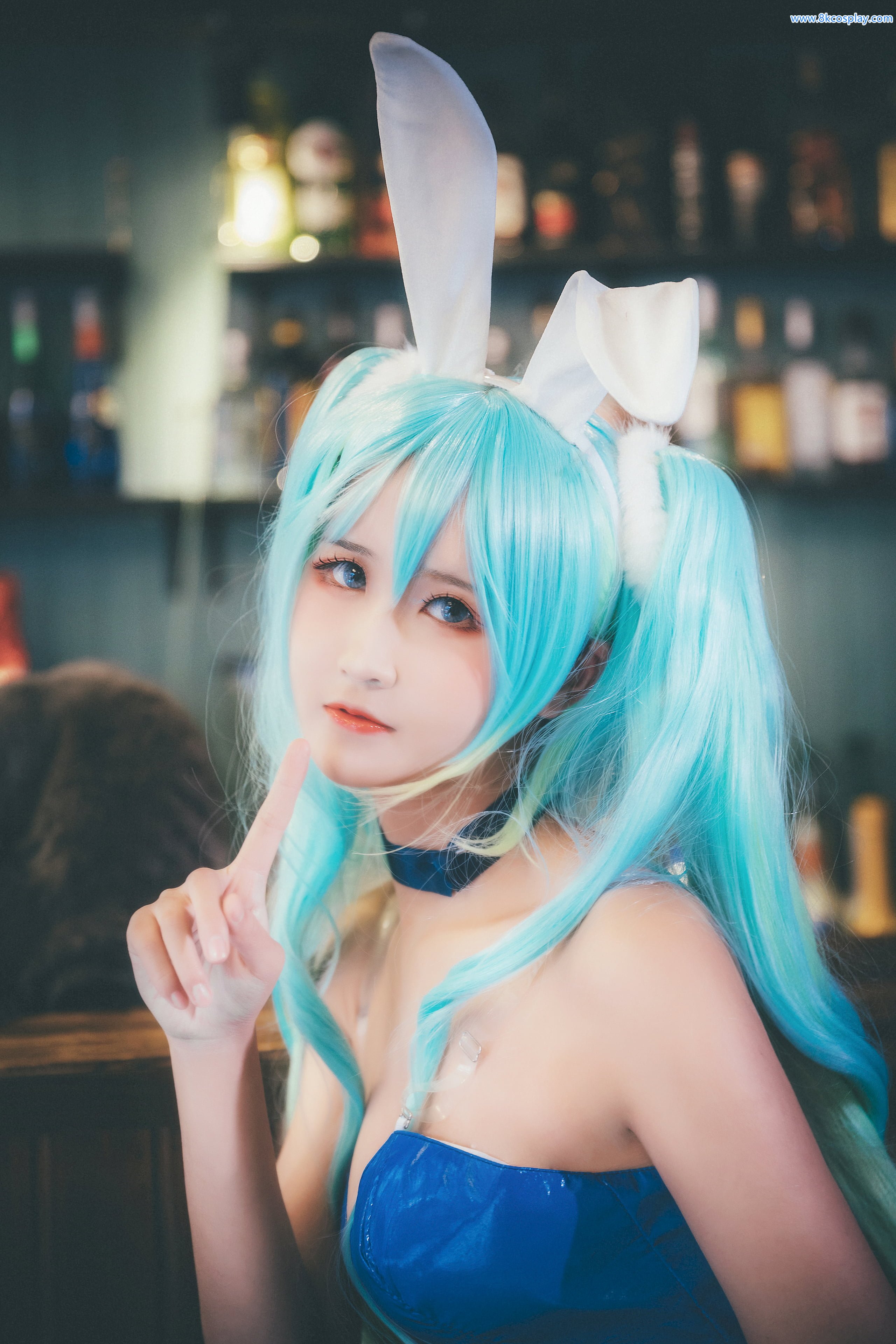San Du_69 No. 67 Sona Bunny Girl LOL Sona Buvelle Bunny Girl