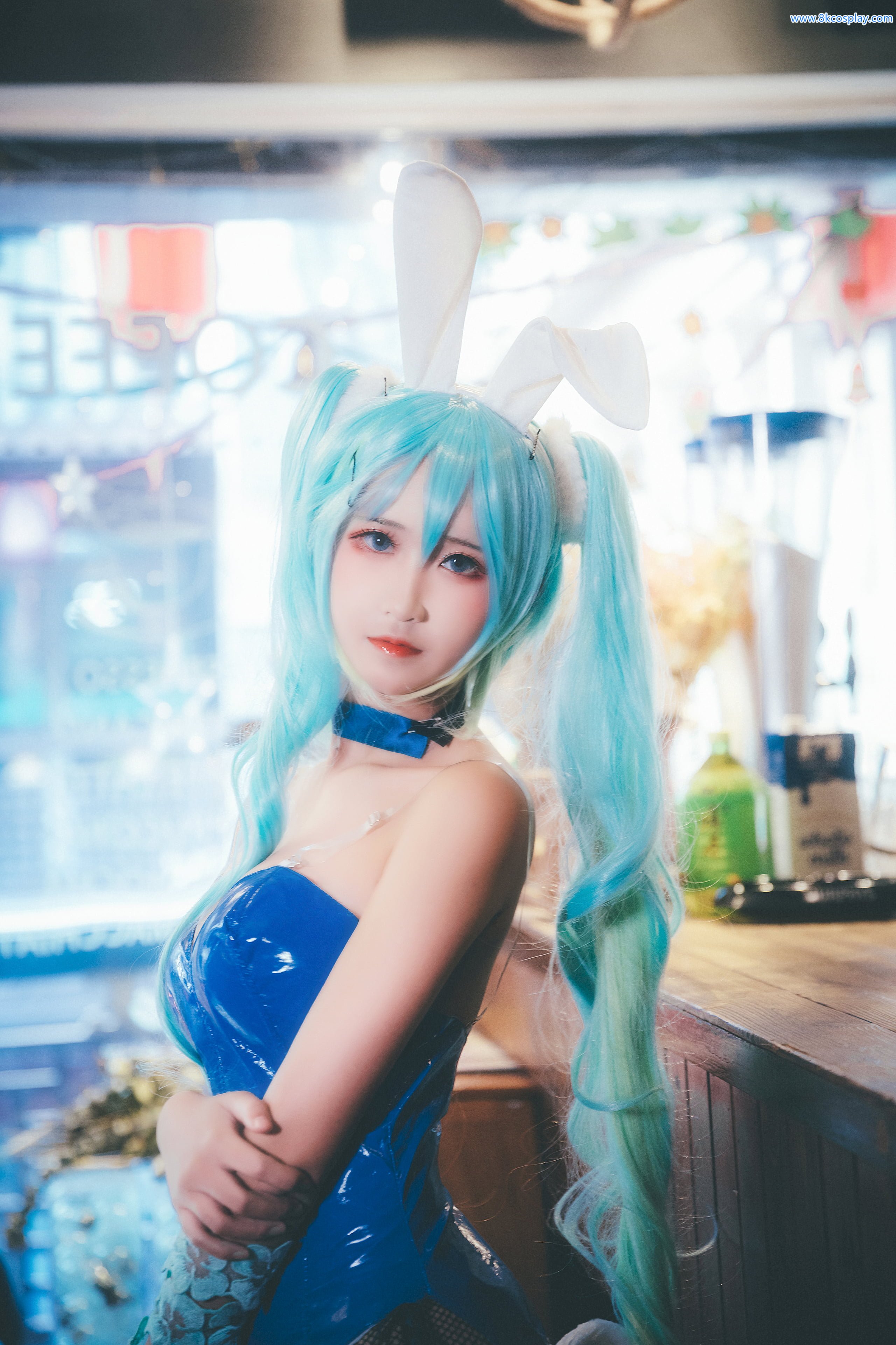 San Du_69 No. 67 Sona Bunny Girl LOL Sona Buvelle Bunny Girl