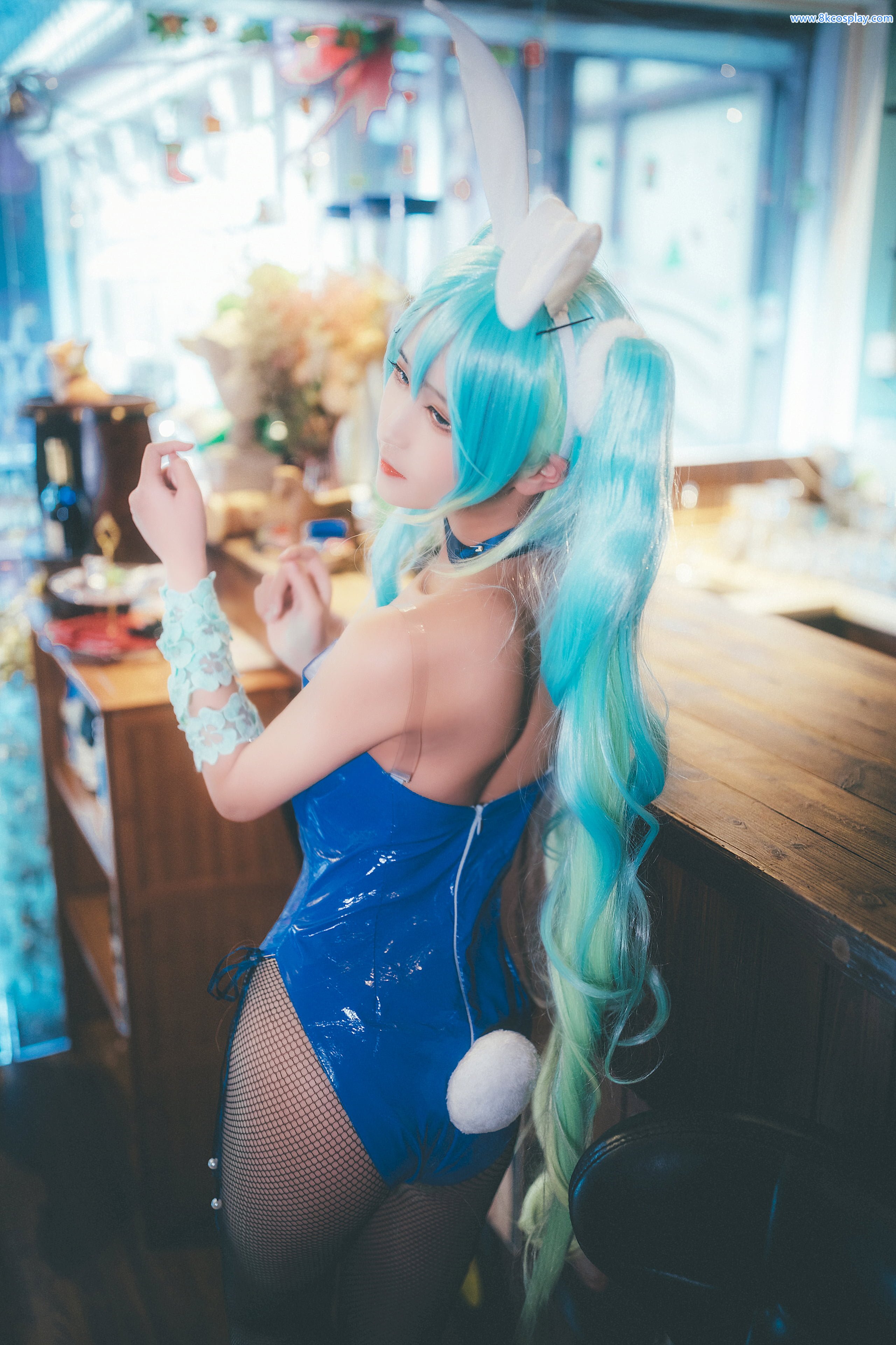 San Du_69 No. 67 Sona Bunny Girl LOL Sona Buvelle Bunny Girl