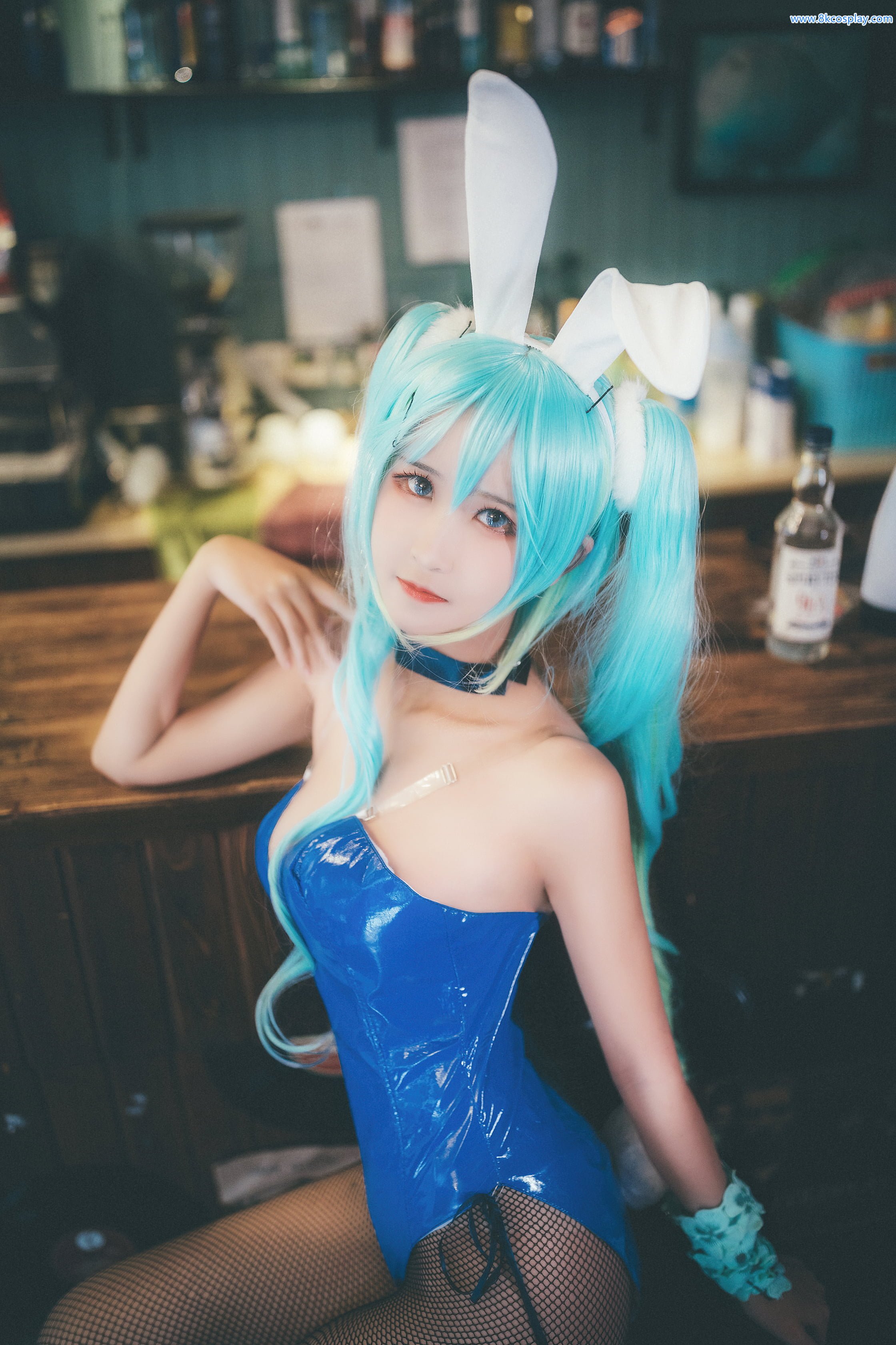 San Du_69 No. 67 Sona Bunny Girl LOL Sona Buvelle Bunny Girl