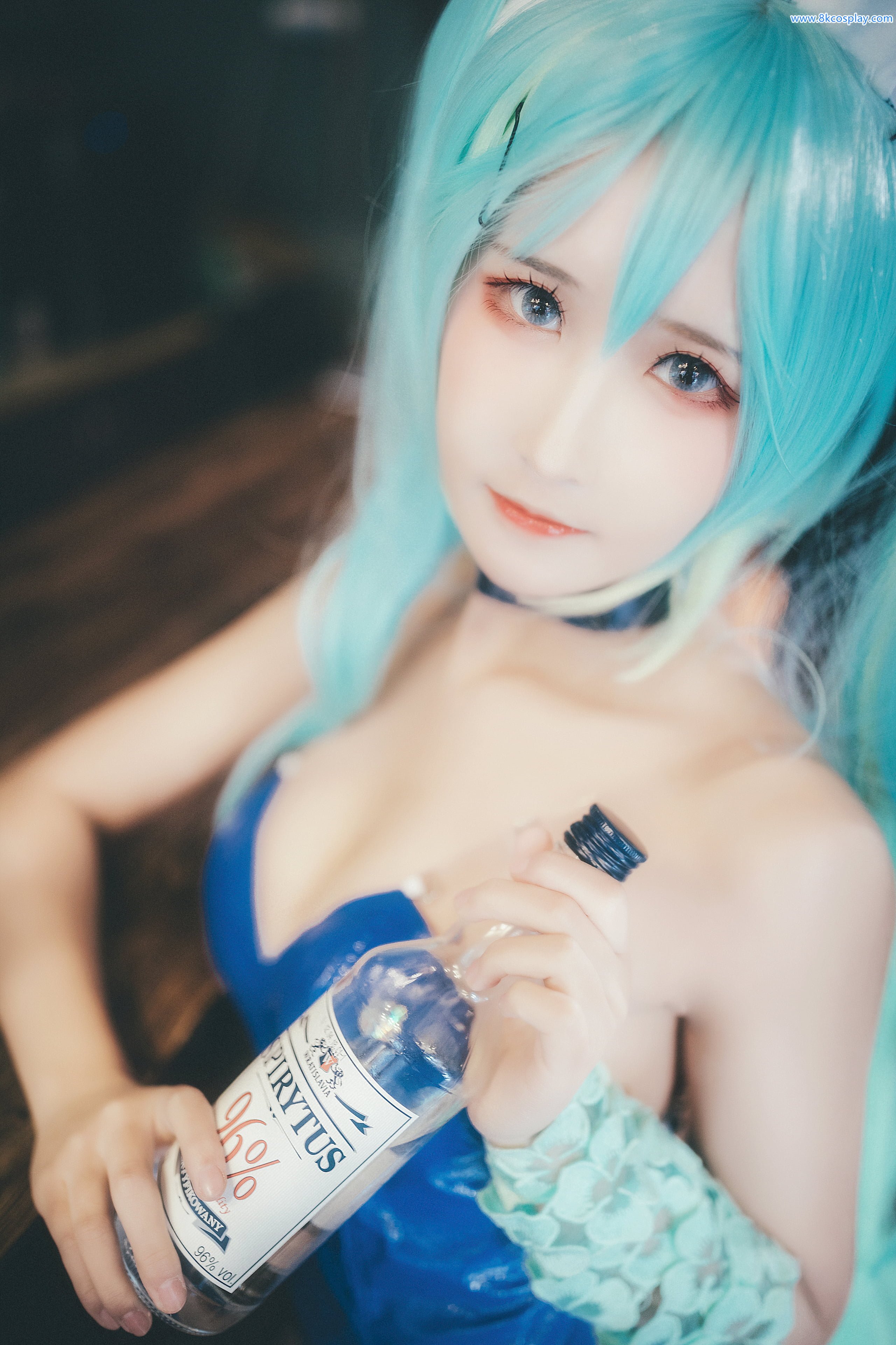 San Du_69 No. 67 Sona Bunny Girl LOL Sona Buvelle Bunny Girl