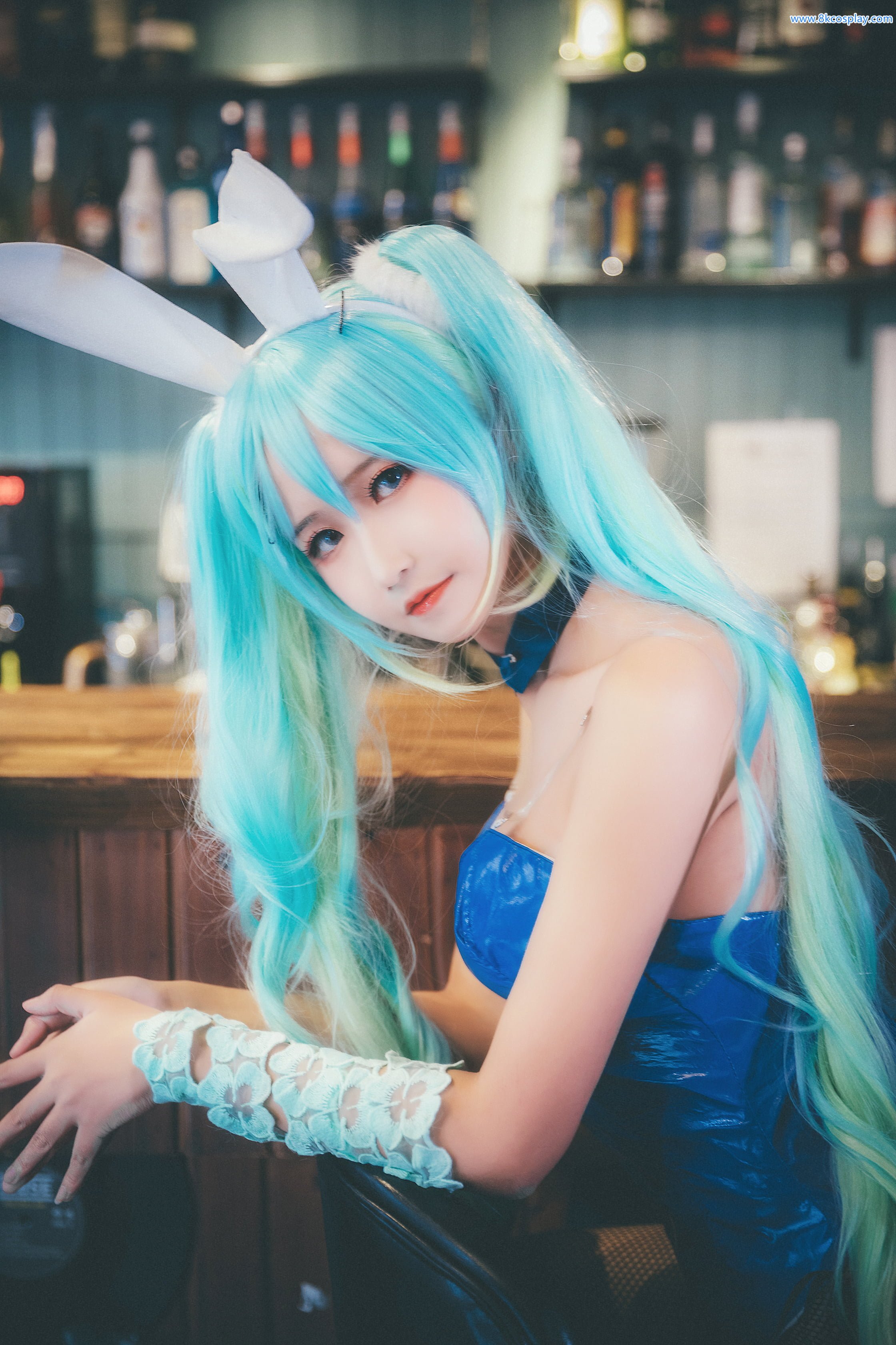 San Du_69 No. 67 Sona Bunny Girl LOL Sona Buvelle Bunny Girl