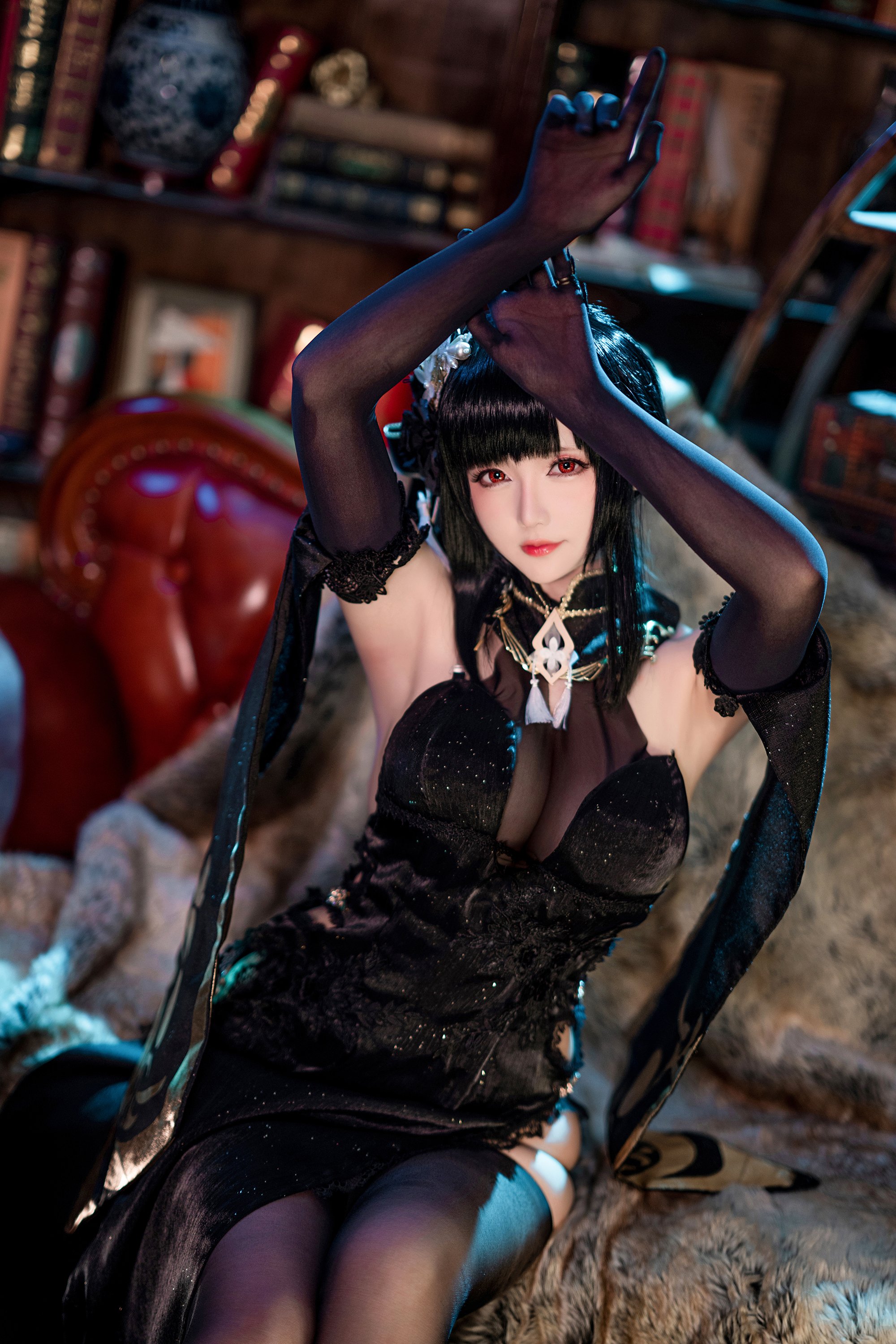 Xing Zhi Chi Chi - Azur Lane Zhenhai