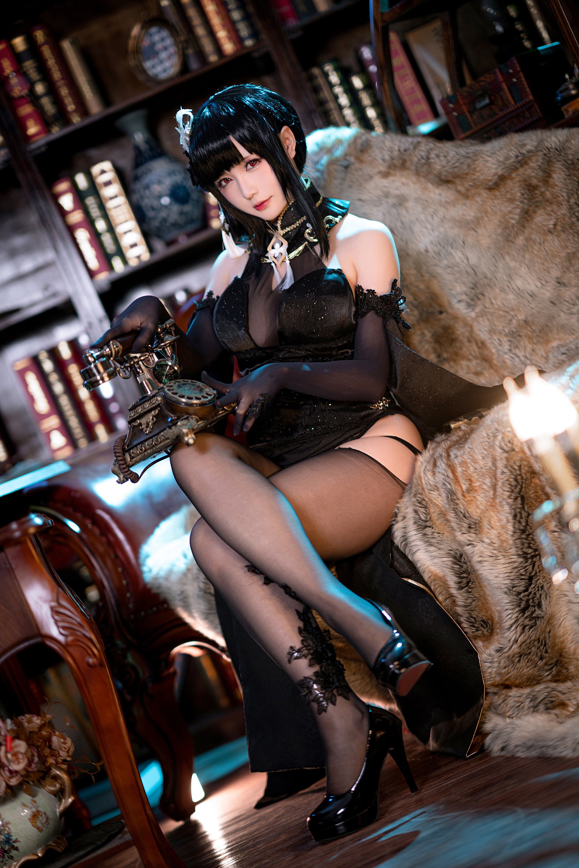 Xing Zhi Chi Chi - Azur Lane Zhenhai