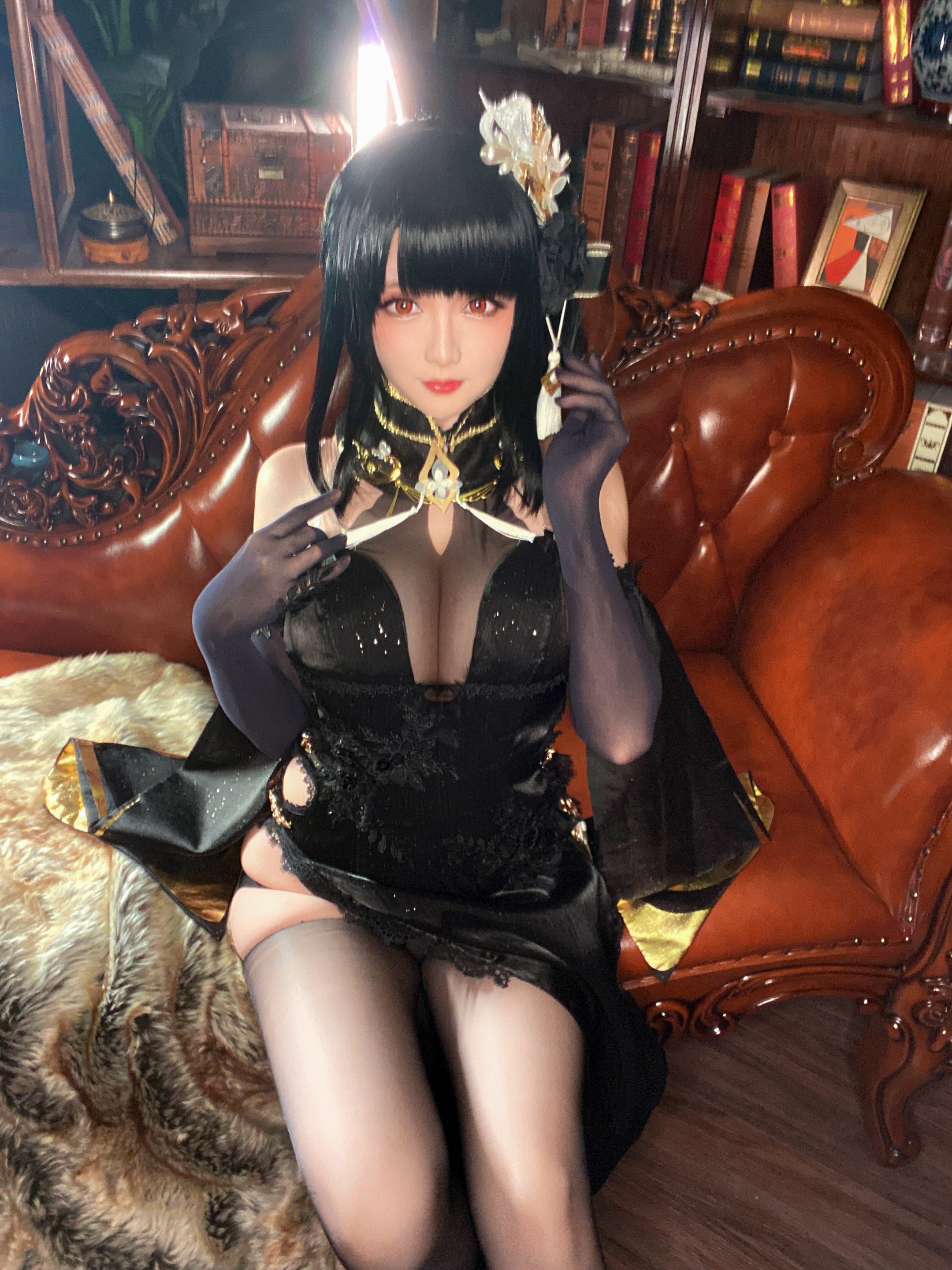 ซิงจือชิชิ - อาซูร์เลน เจินไห่