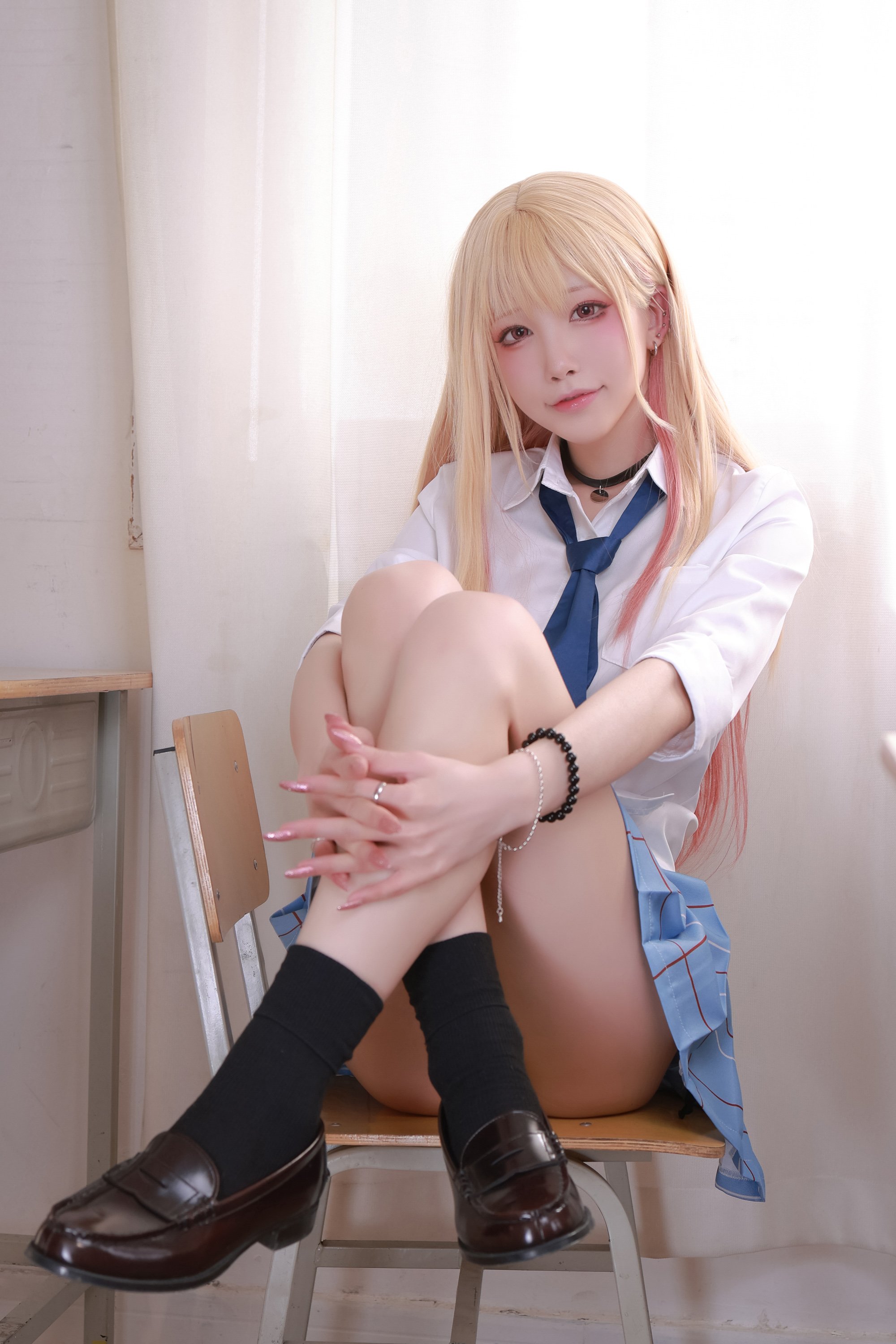 Mizumiao Aqua Vol.117 Kitagawa Marin Cosplay Photo Set