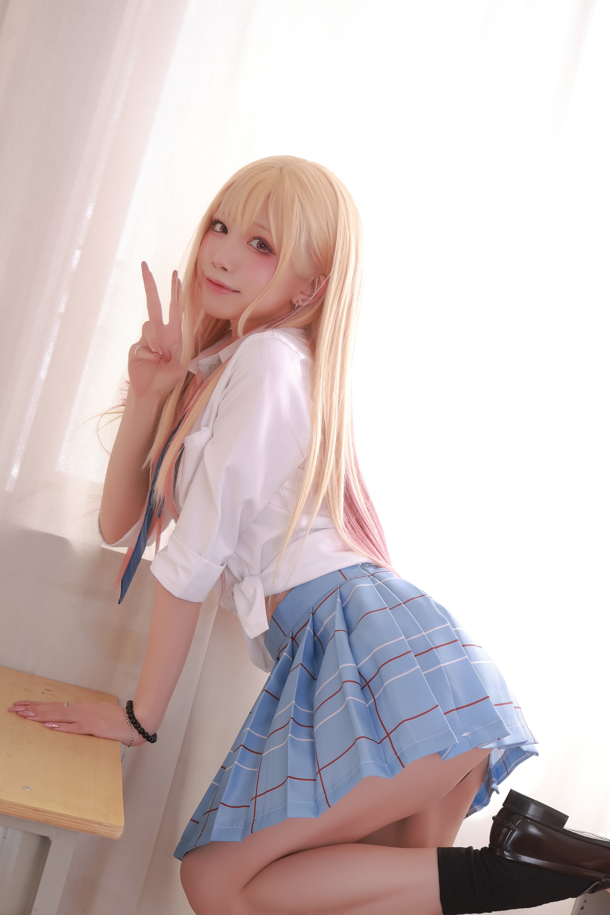 Mizumiao Aqua Vol.117 Kitagawa Marin Cosplay Photo Set