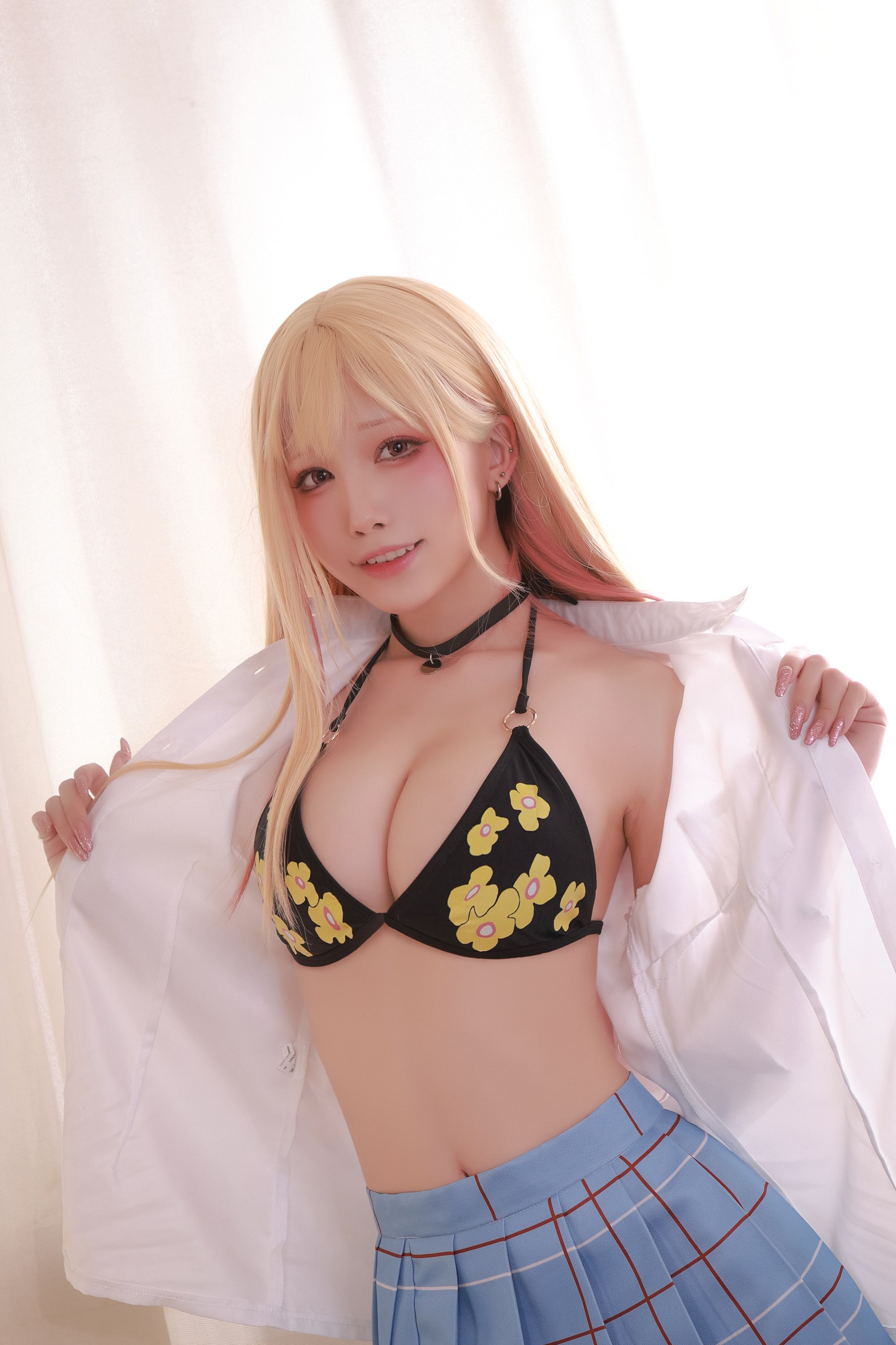 水淼Aqua Vol.117 喜多川海夢Cosplay寫真