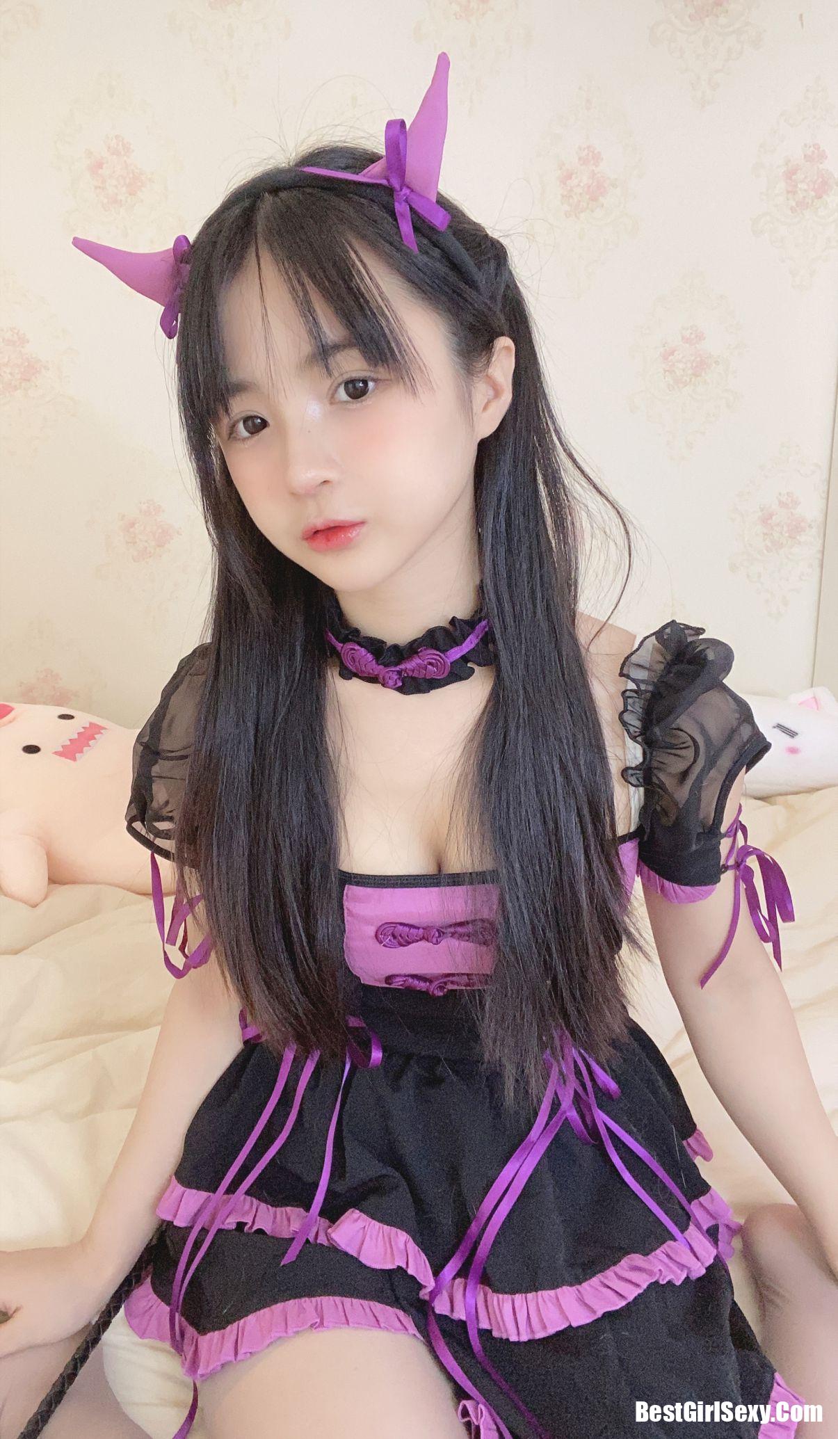 桜井ニンニン] ハロウィンの小悪魔