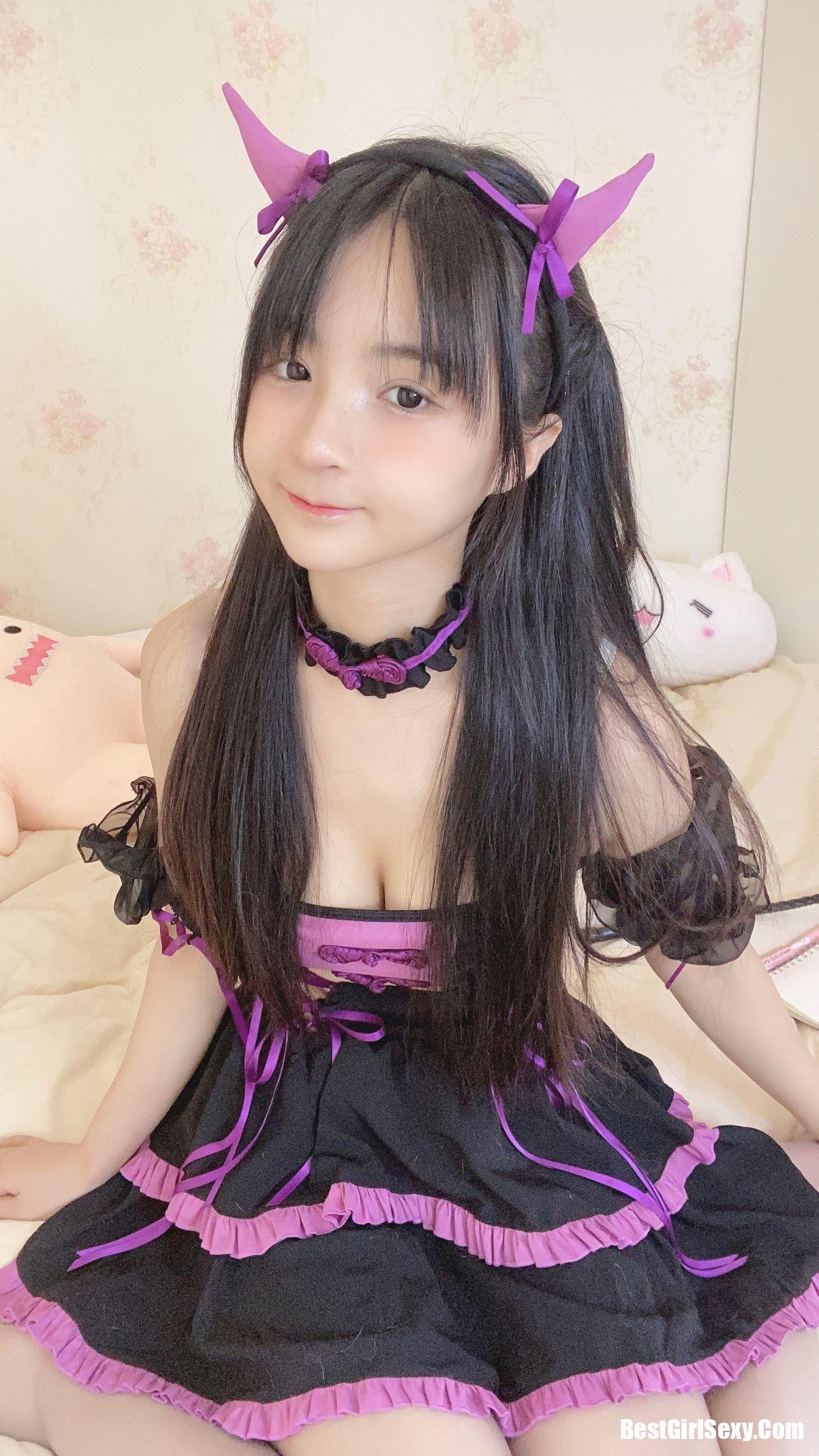 桜井ニンニン] ハロウィンの小悪魔