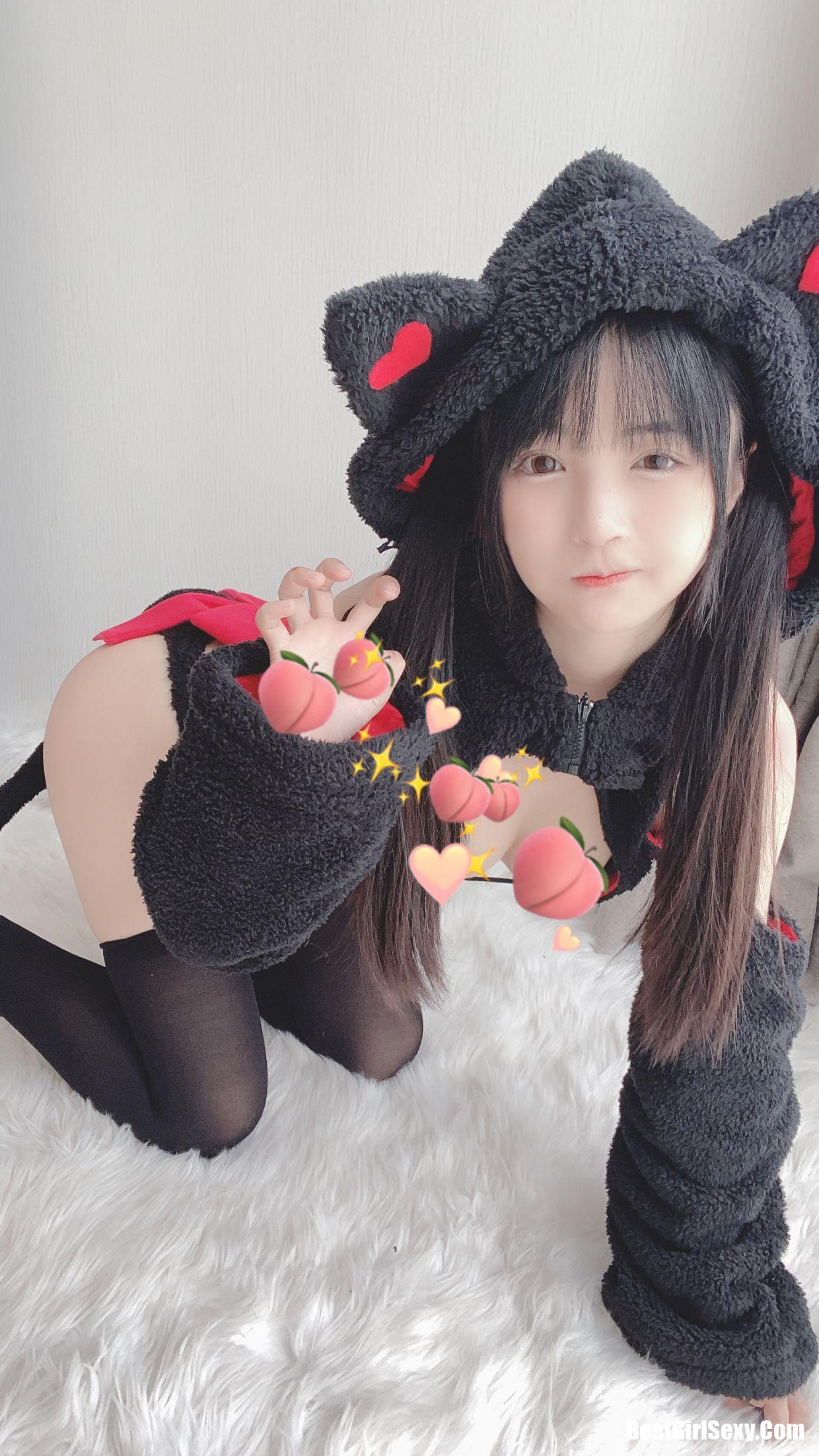 Sakurai Ningning] Mèo đen nhỏ