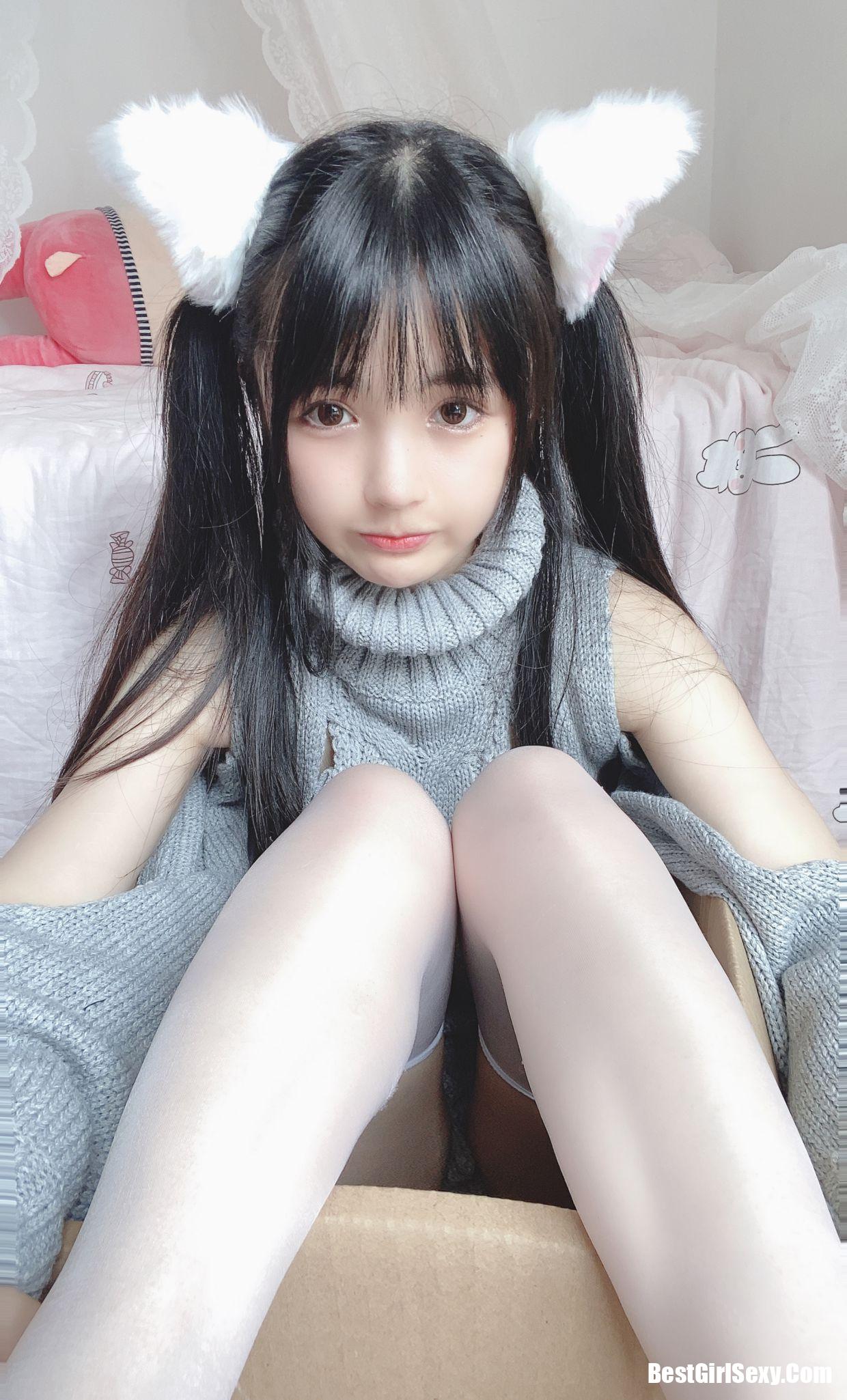 桜井ニンニン] 白い猫ちゃん