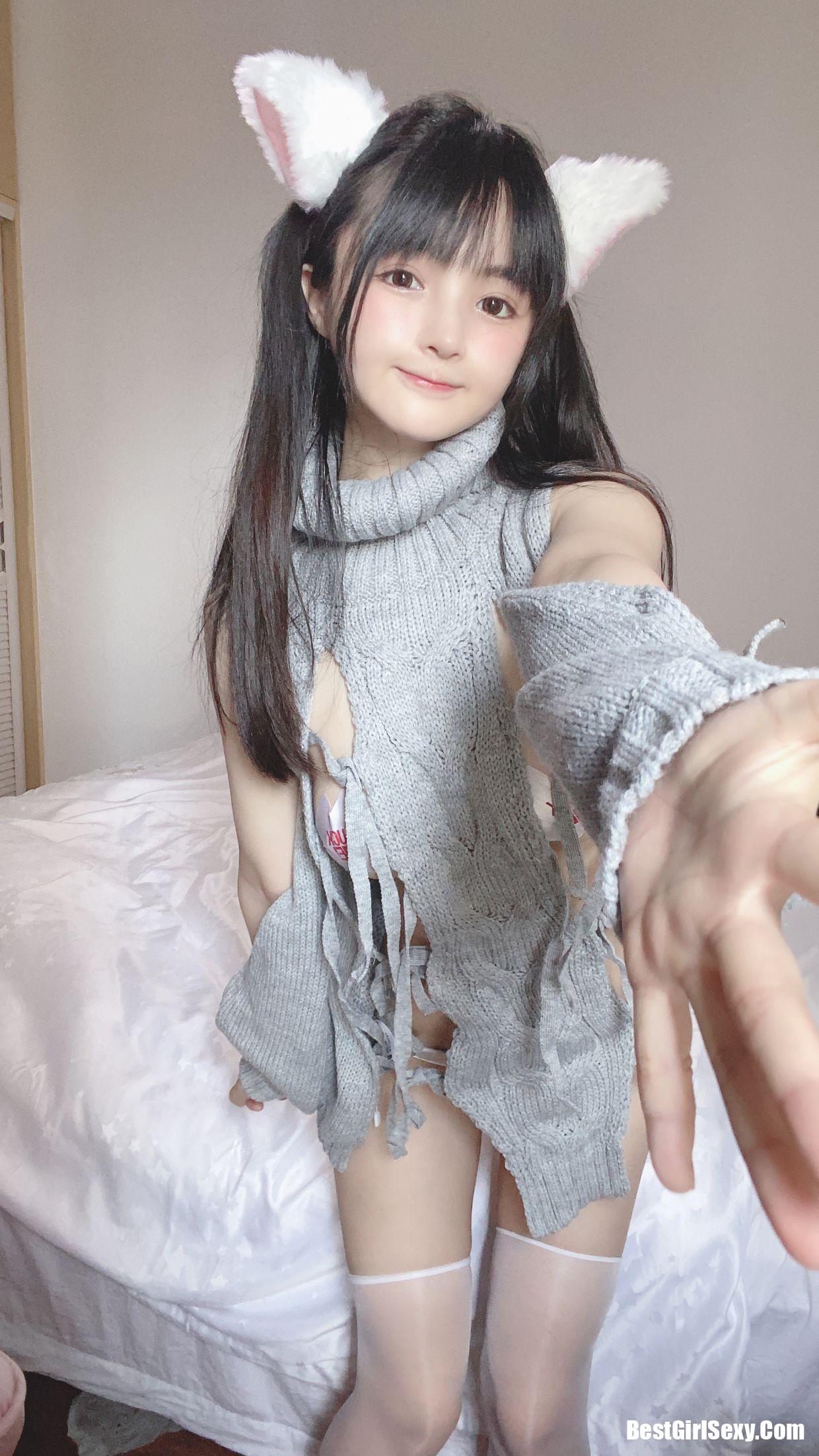 桜井ニンニン] 白い猫ちゃん