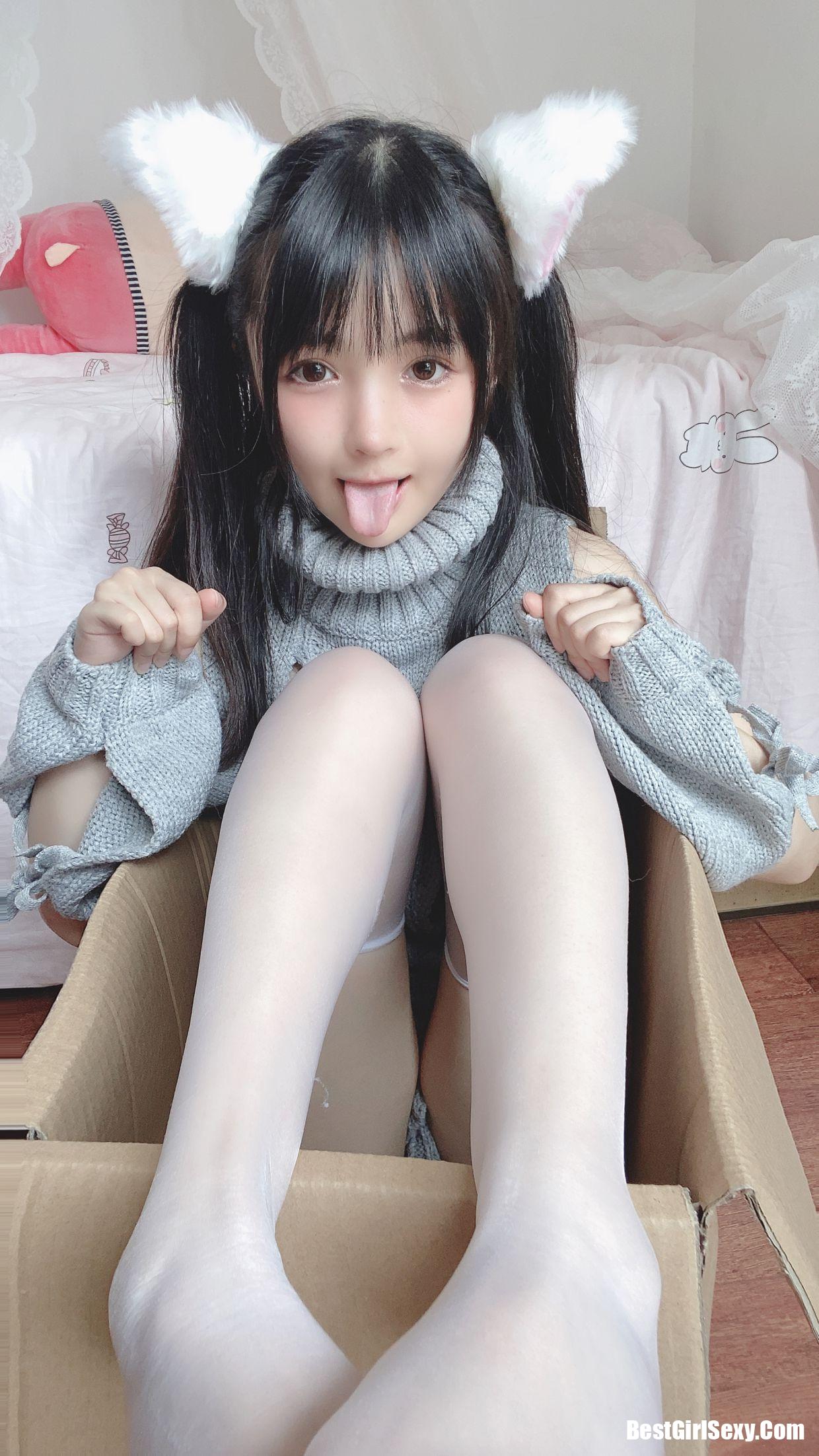 桜井ニンニン] 白い猫ちゃん