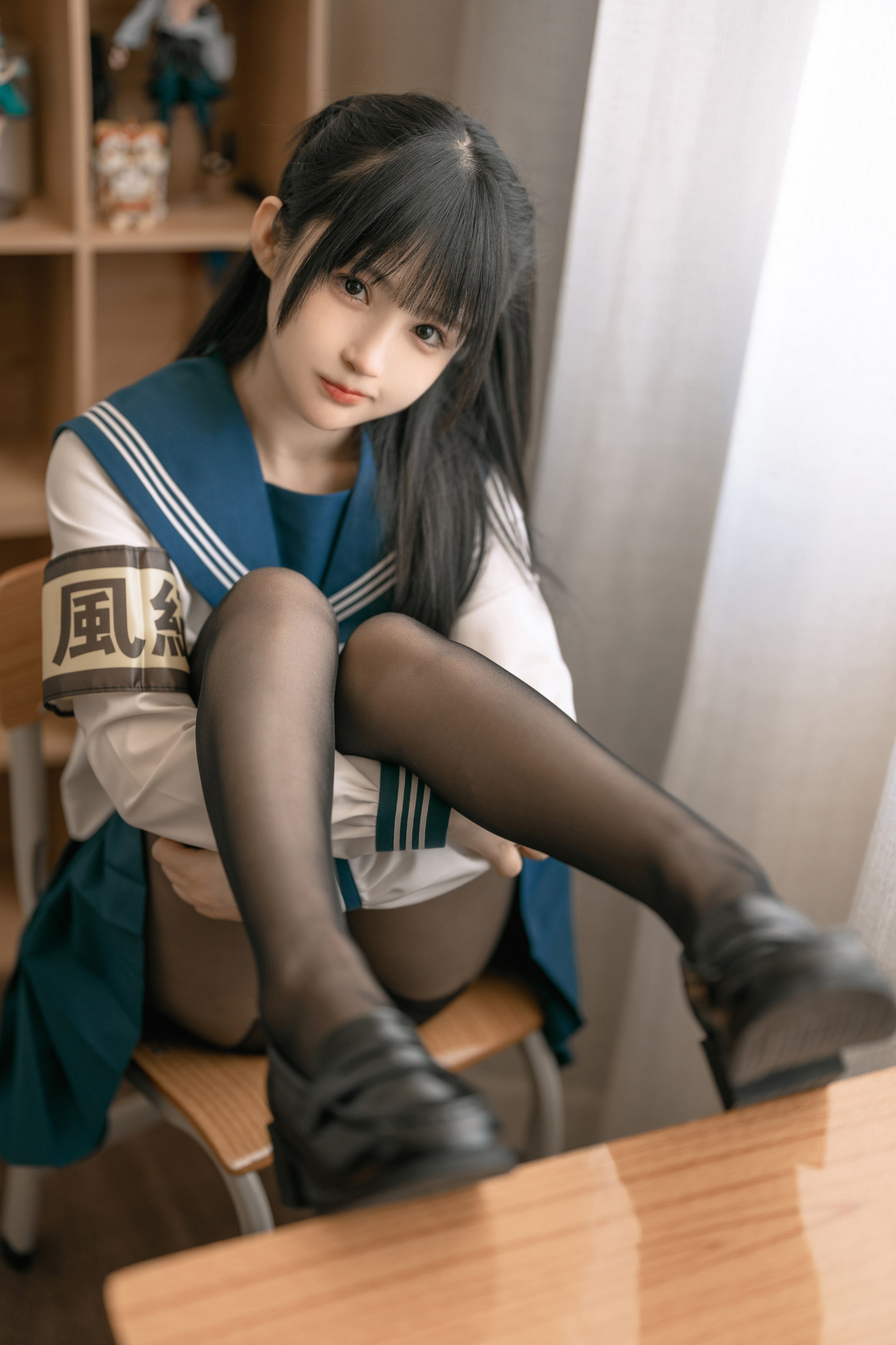사쿠라이 닝닝] 풍기 위원장
