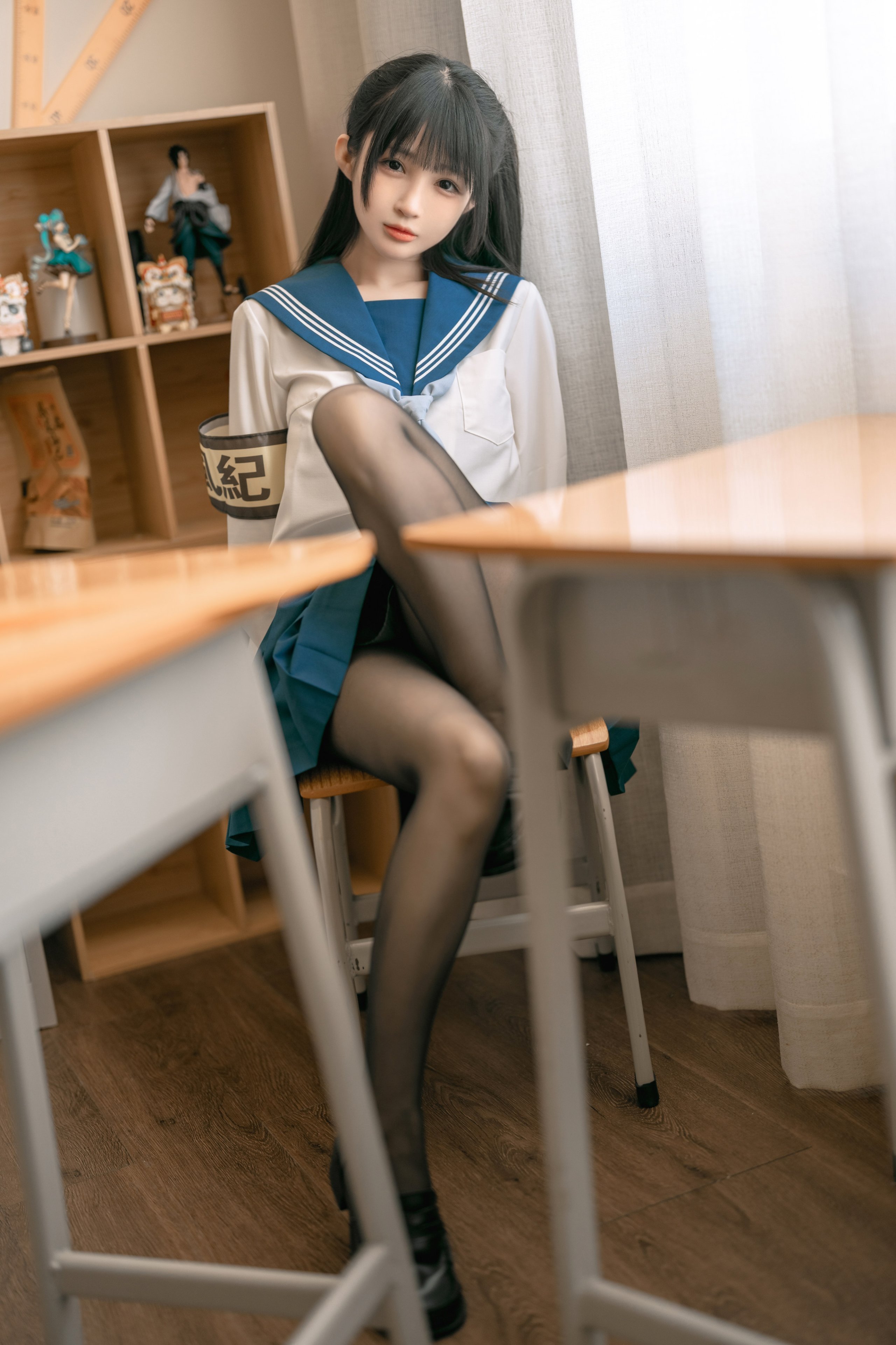 사쿠라이 닝닝] 풍기 위원장