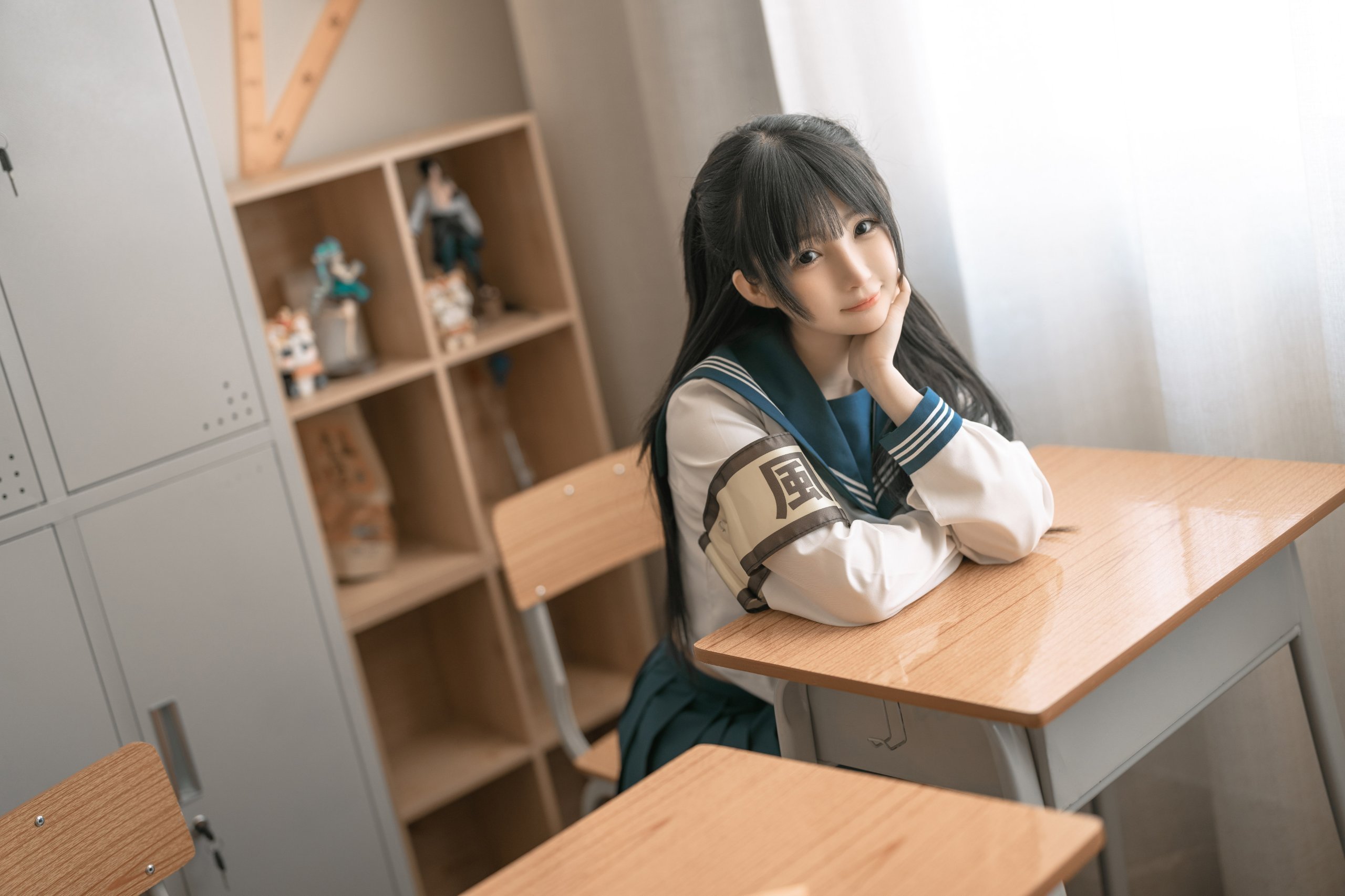 Sakurai Ningning] Chủ tịch Ủy ban Phong tục