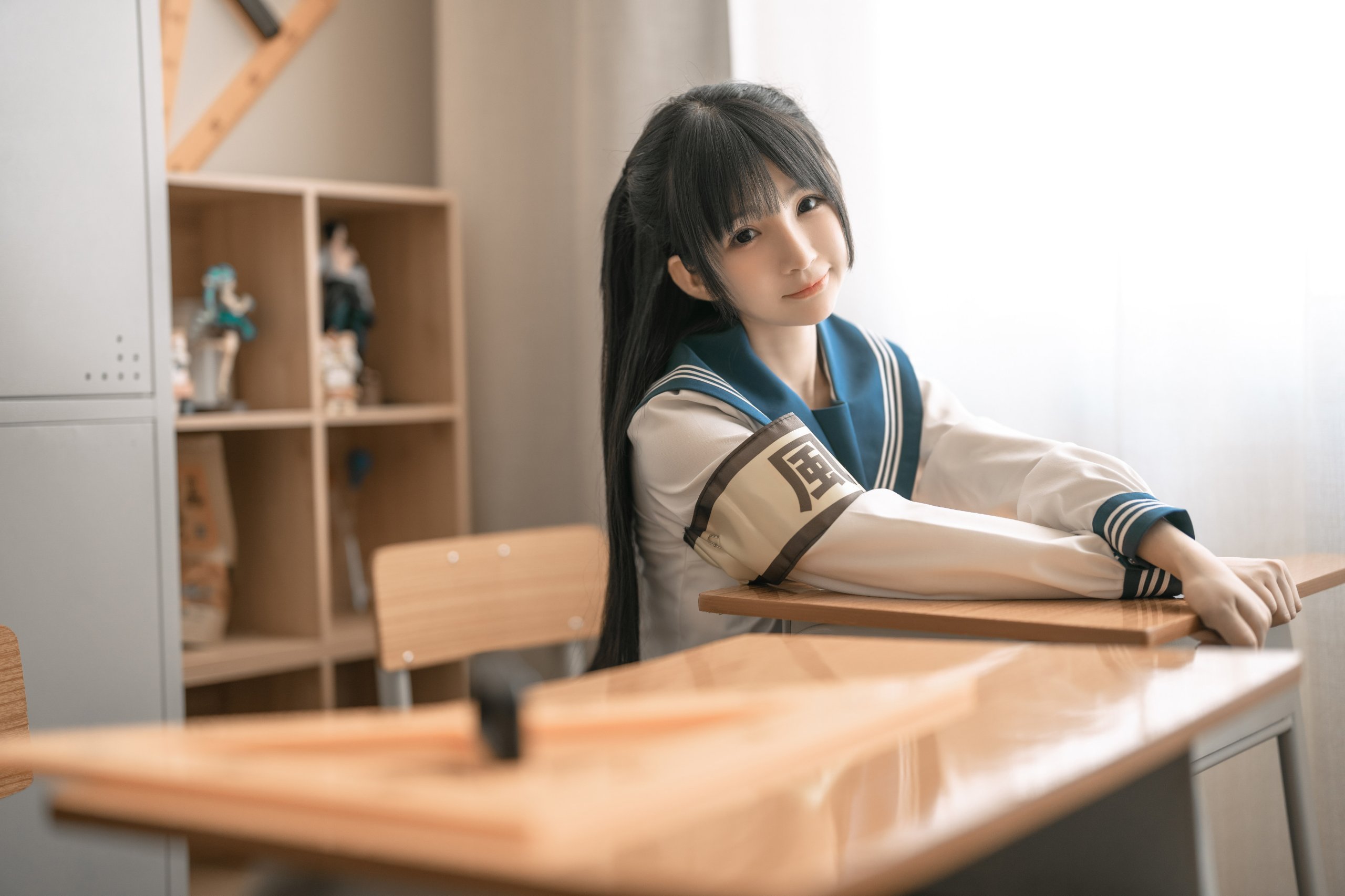 Sakurai Ningning] Chủ tịch Ủy ban Phong tục