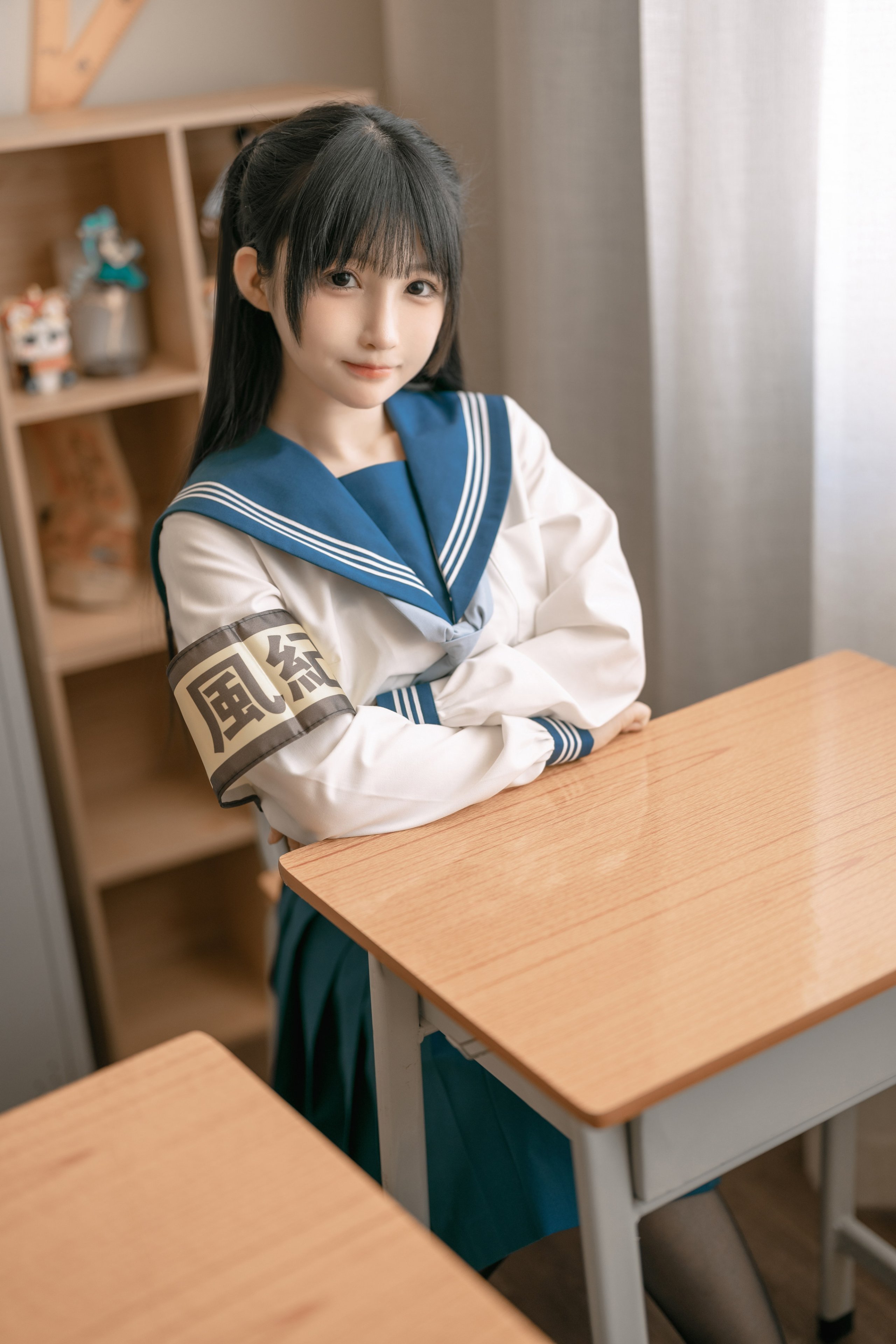 Sakurai Ningning] Chủ tịch Ủy ban Phong tục