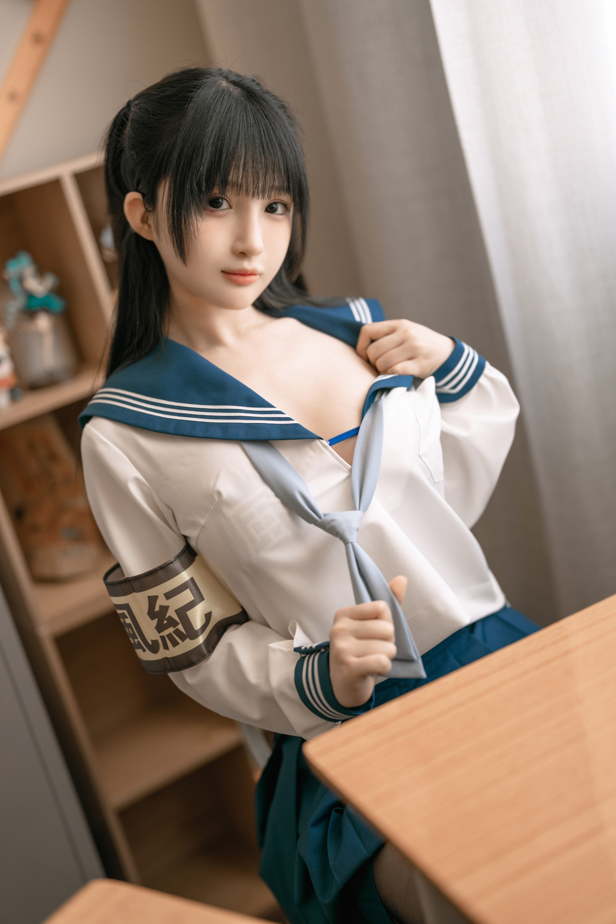 桜井ニンニン] 風紀委員長