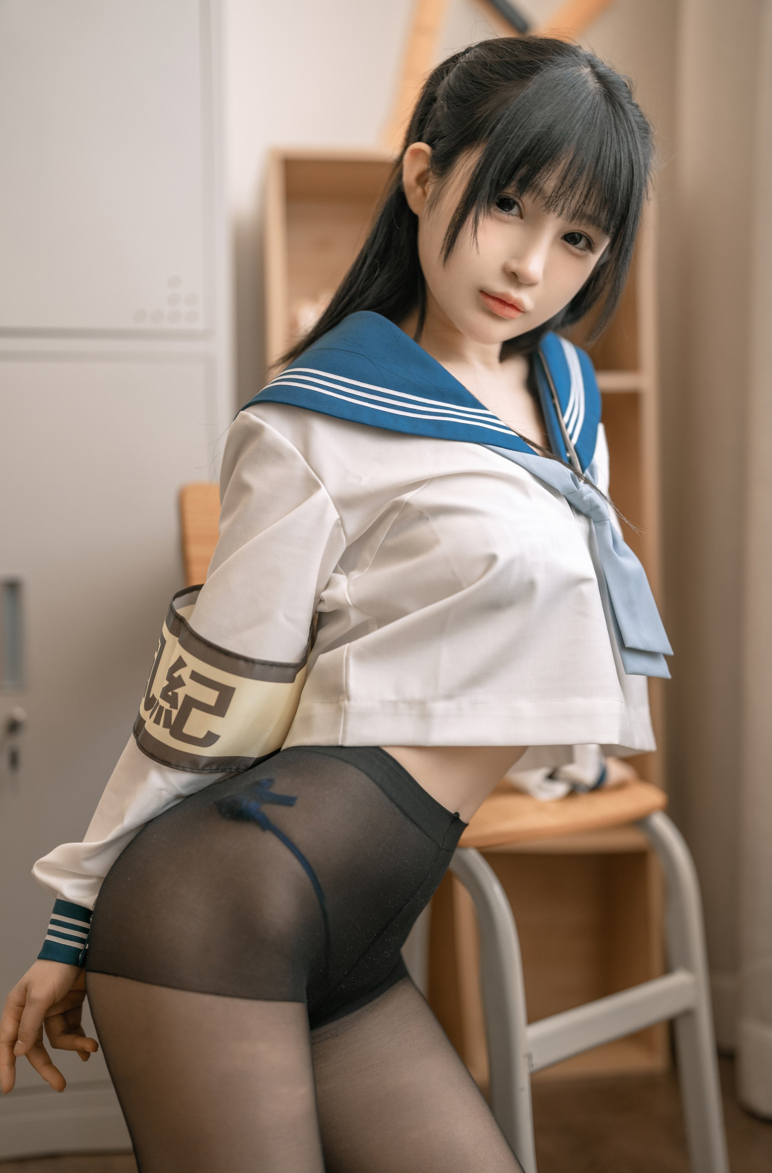桜井ニンニン] 風紀委員長