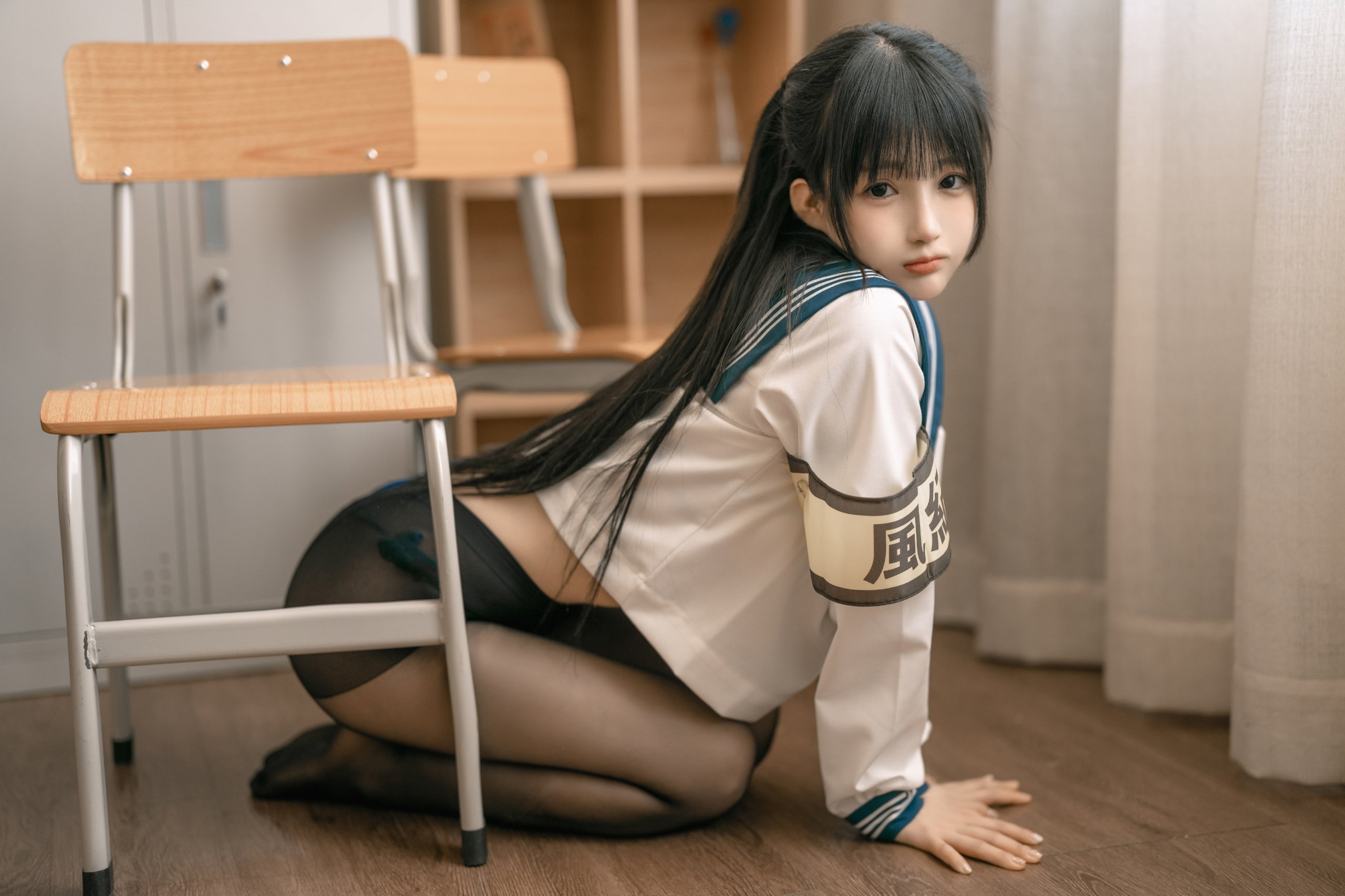 桜井ニンニン] 風紀委員長