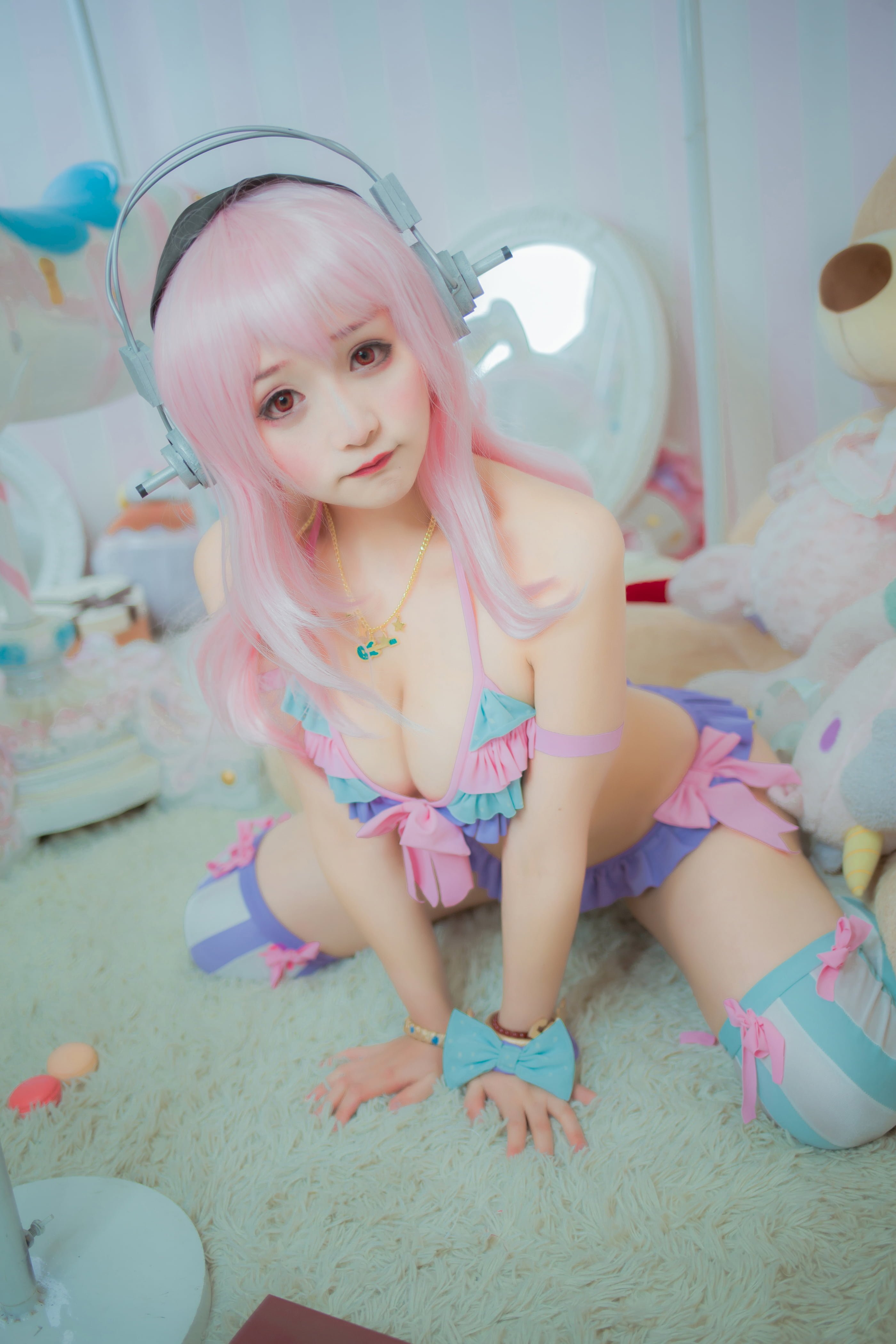 三刀刀miido 索尼子