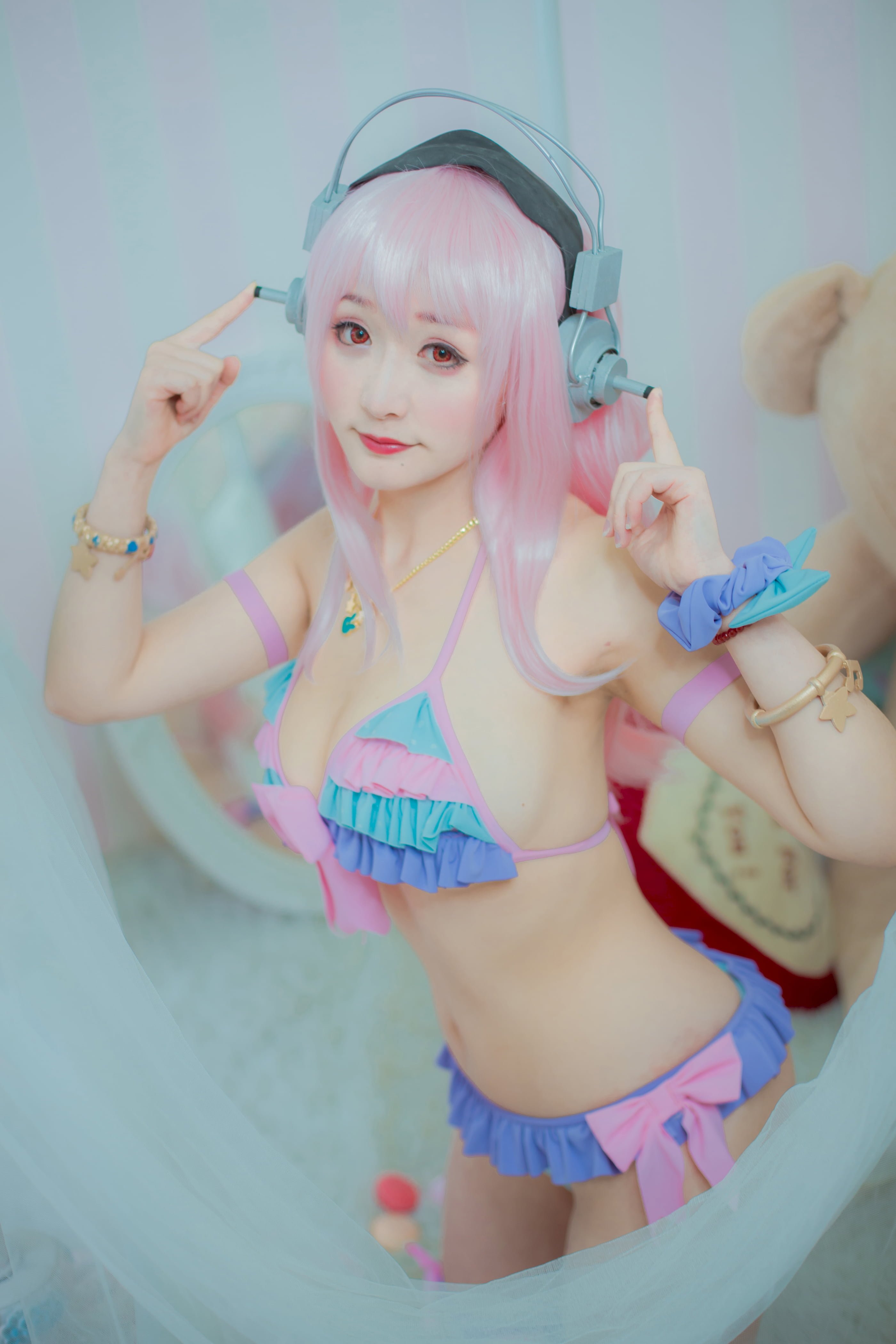 三刀刀miido 索尼子