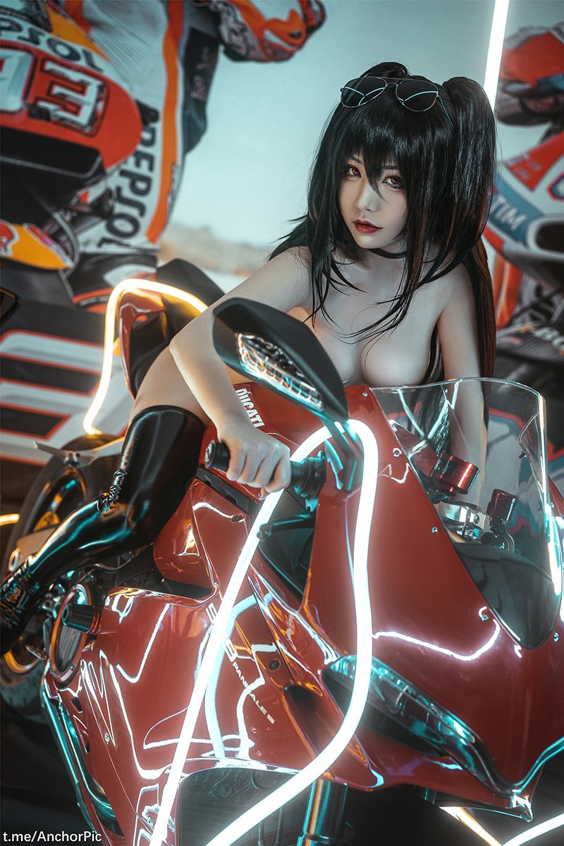 Miao Xiao Ji - Azur Lane - Taihou