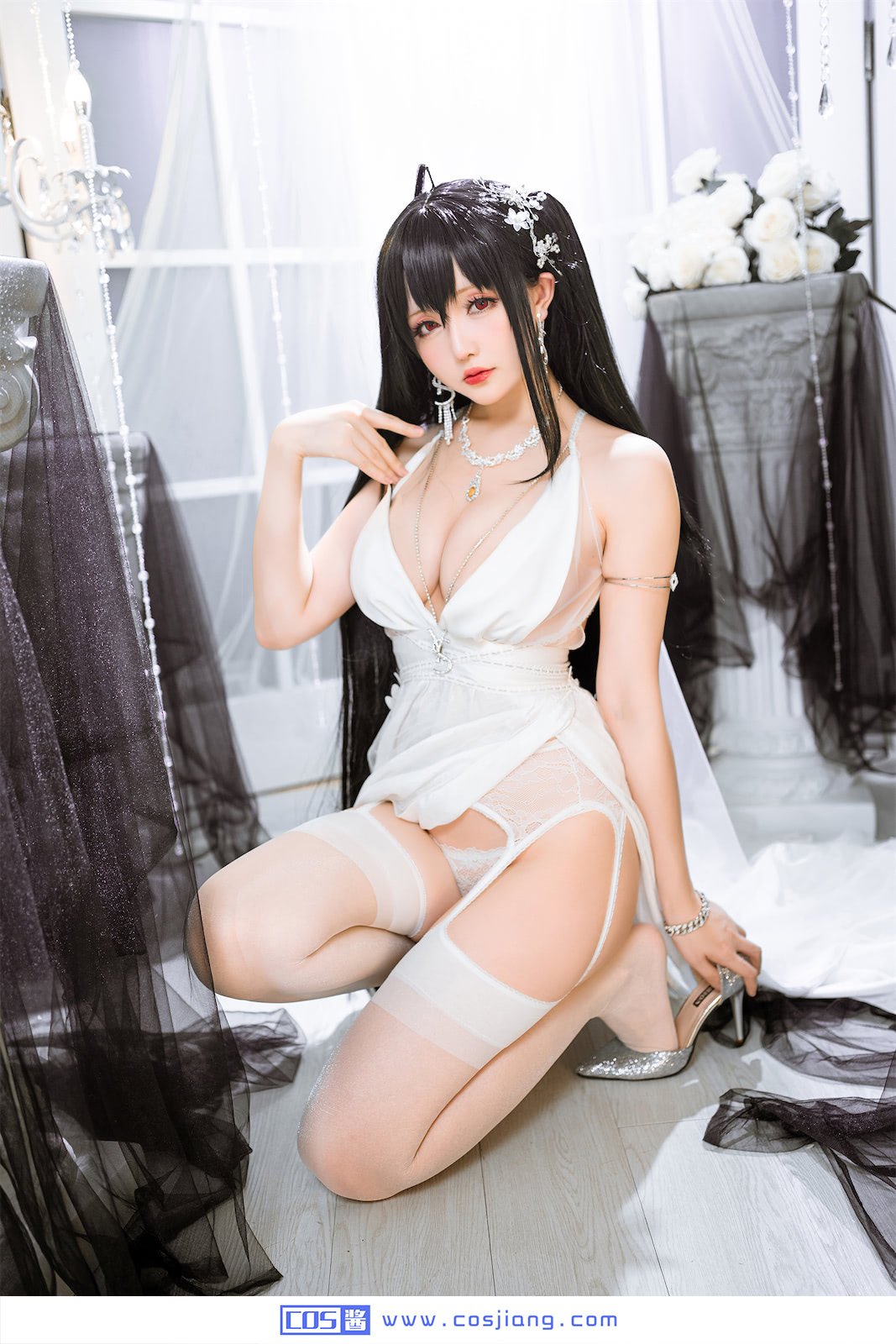 Tinh Chi Trì Trì Darling Azur Lane Tai Hô