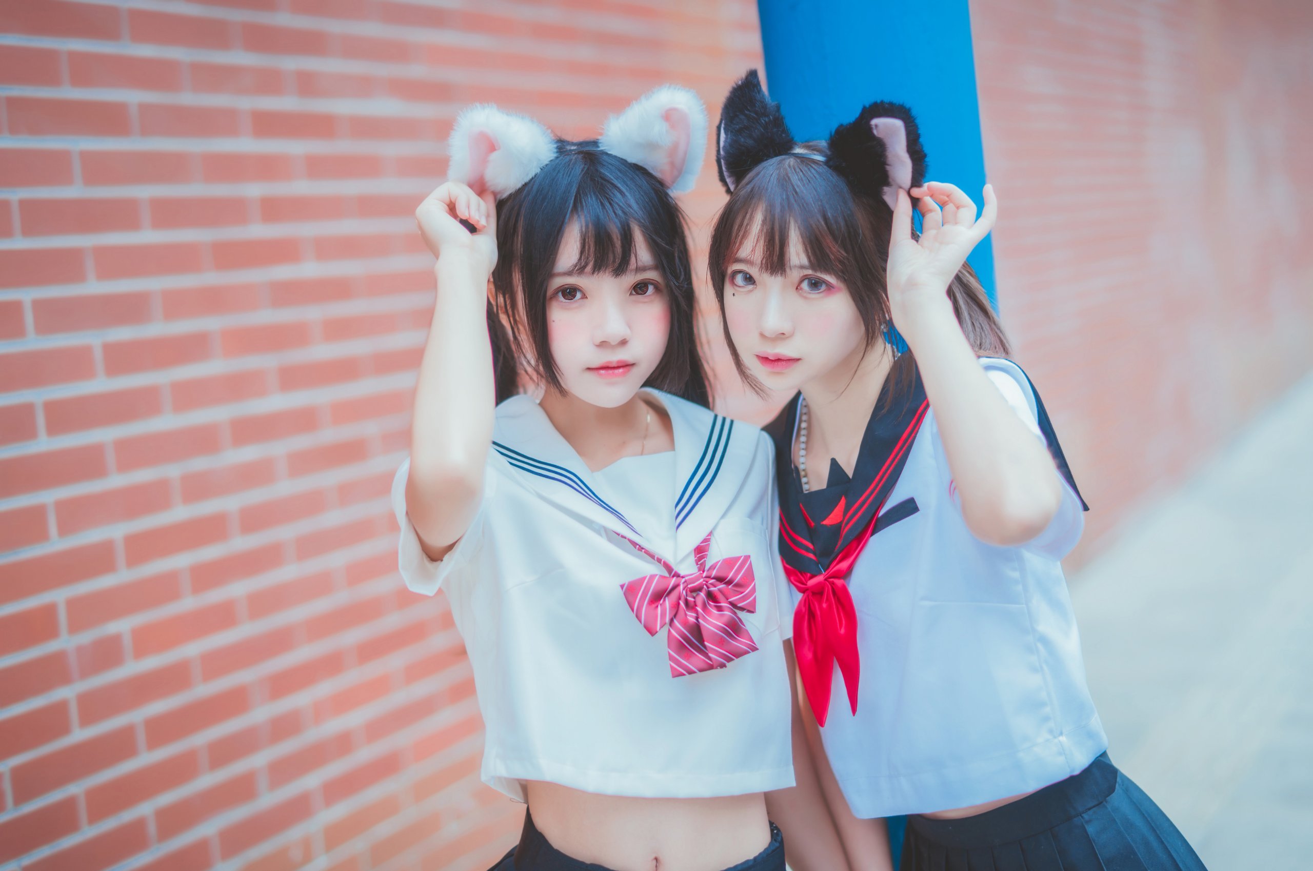Cherry Meow Vol.002 JK Yuri 2 (Cherry Meow & Crazy Cat ss)