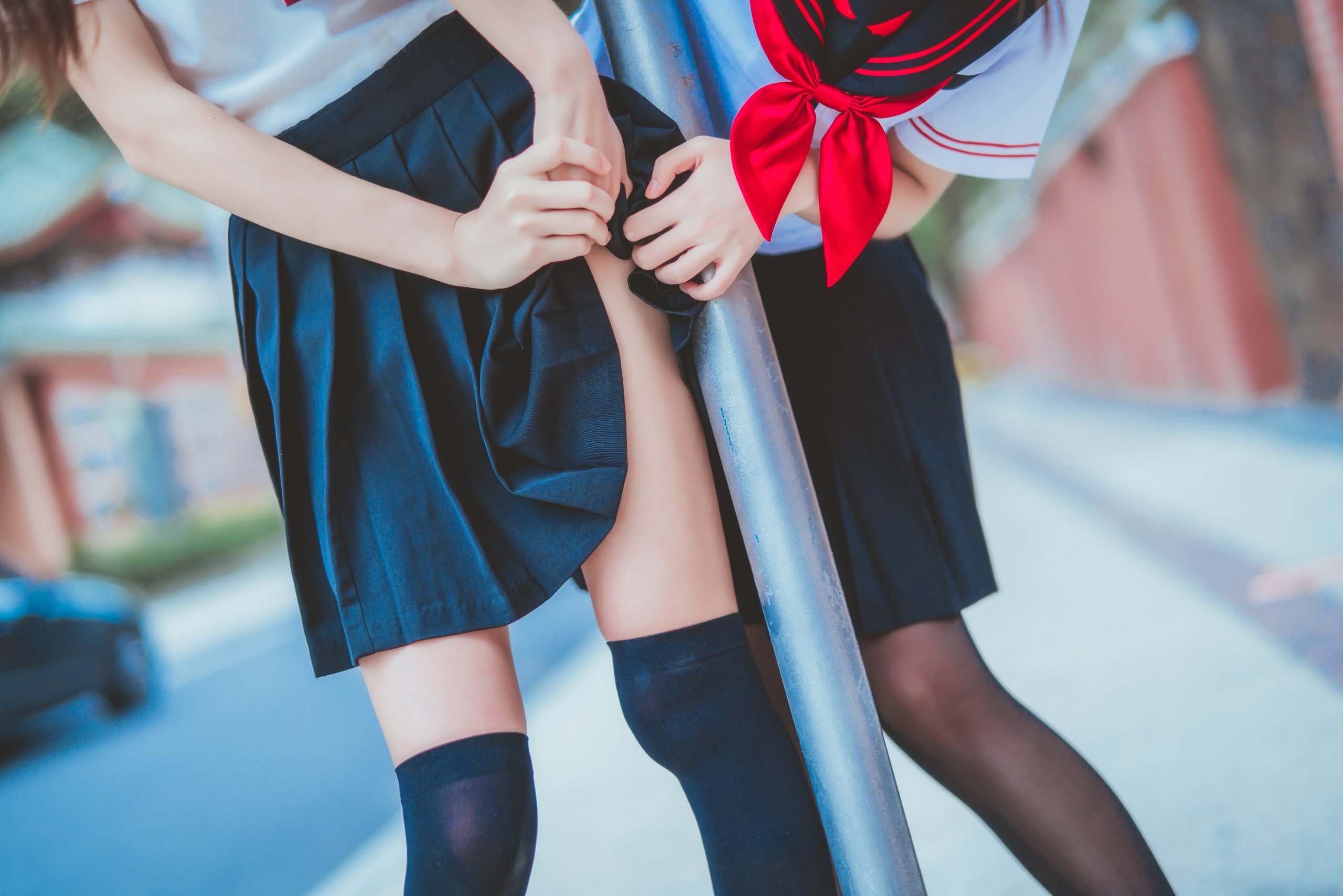 Sakura Đào Meo Vol.002 JK Bách Hợp 2(Sakura Đào Meo & Feng Mao SS)