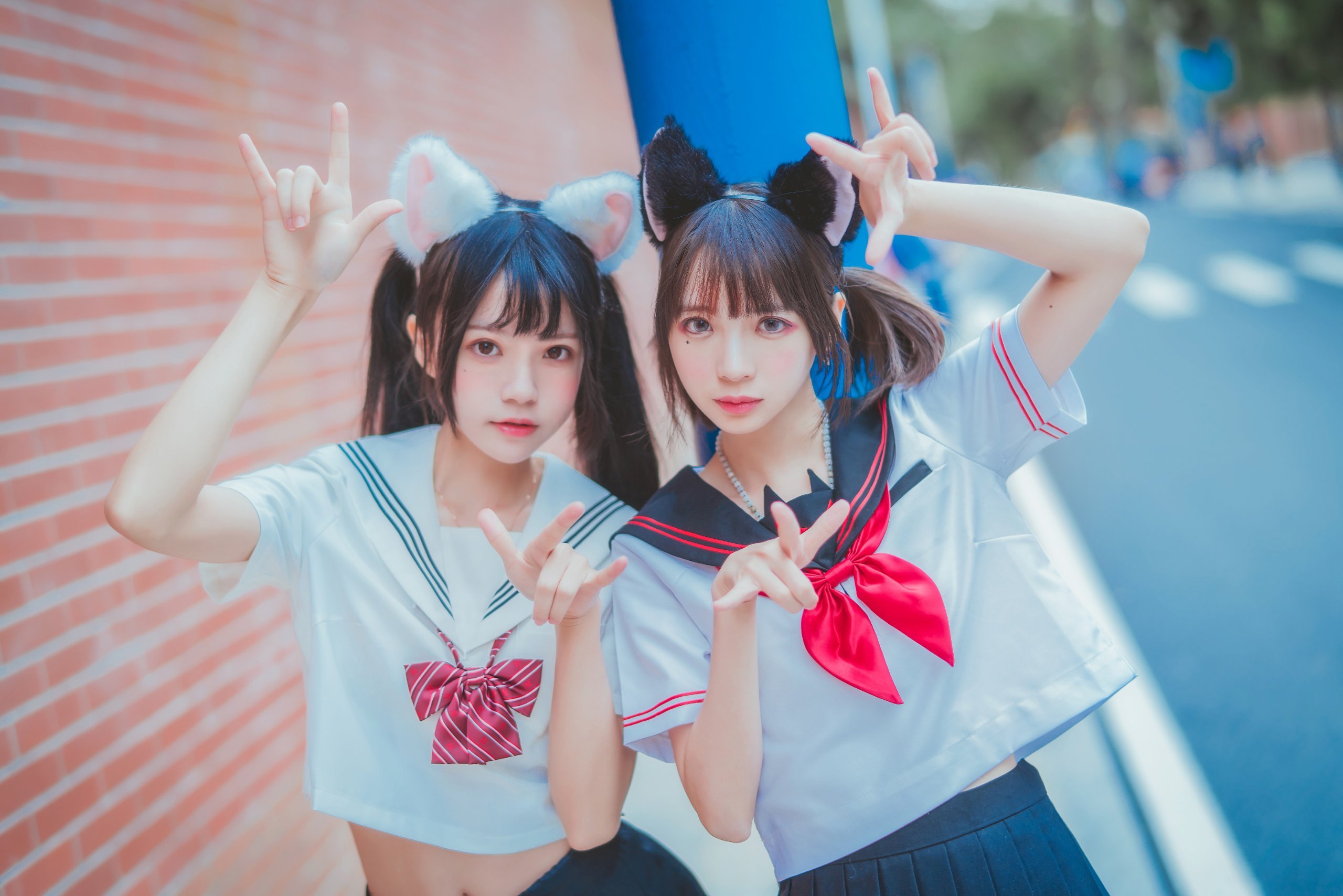 Sakura Đào Meo Vol.002 JK Bách Hợp 2(Sakura Đào Meo & Feng Mao SS)