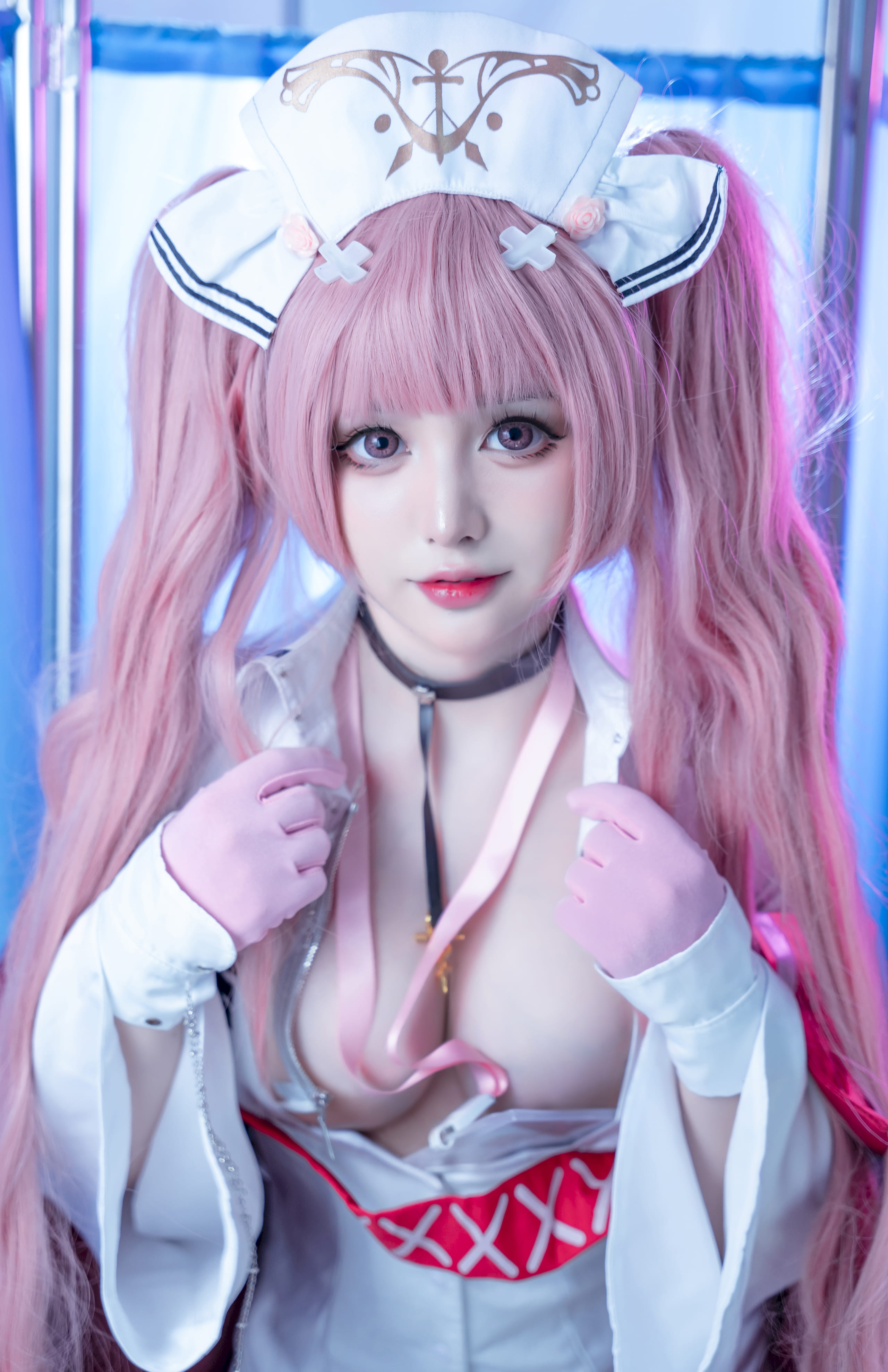 Azur Lane Perseus Nurse