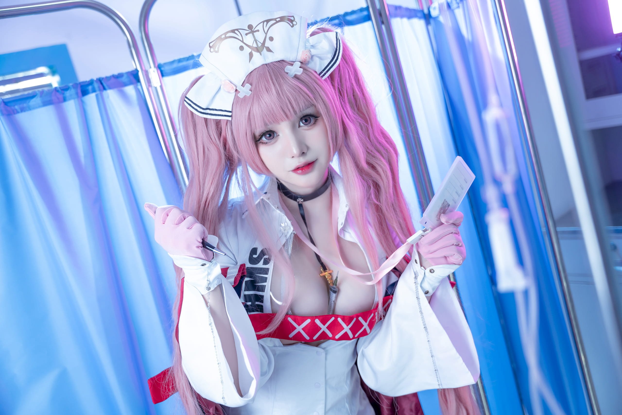 Azur Lane Perseus Nurse