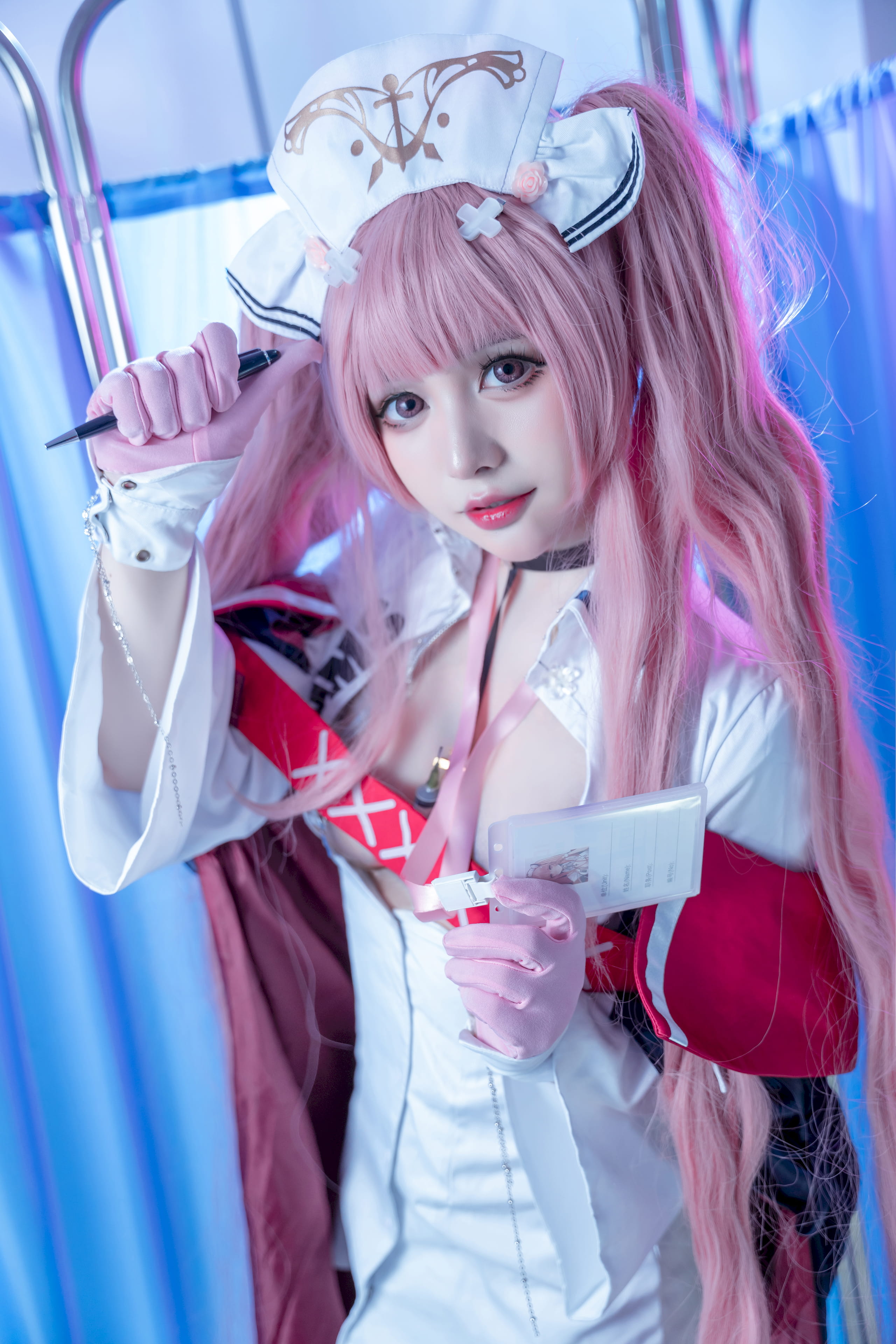 Azur Lane Perseus Nurse