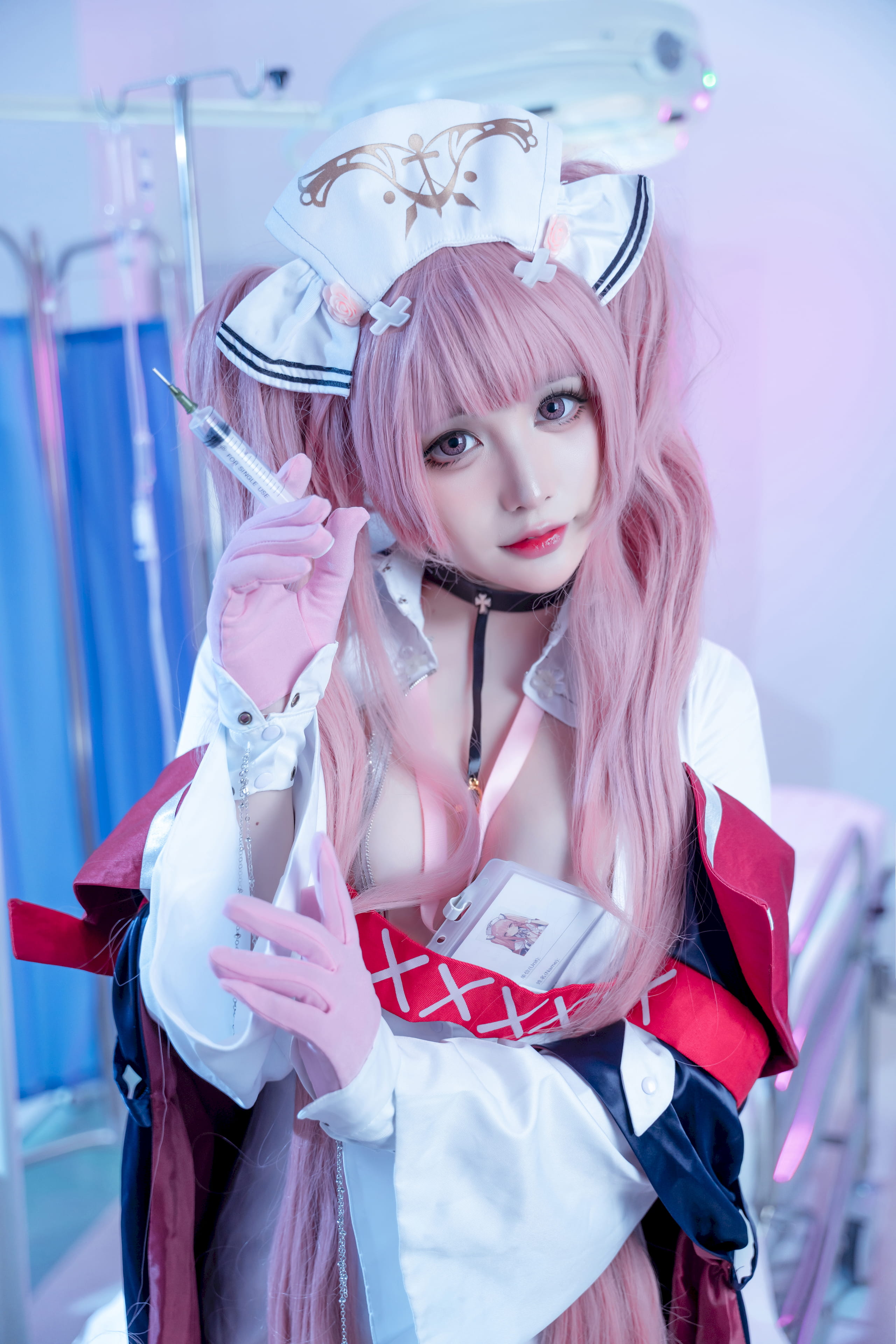 Azur Lane Perseus Nurse