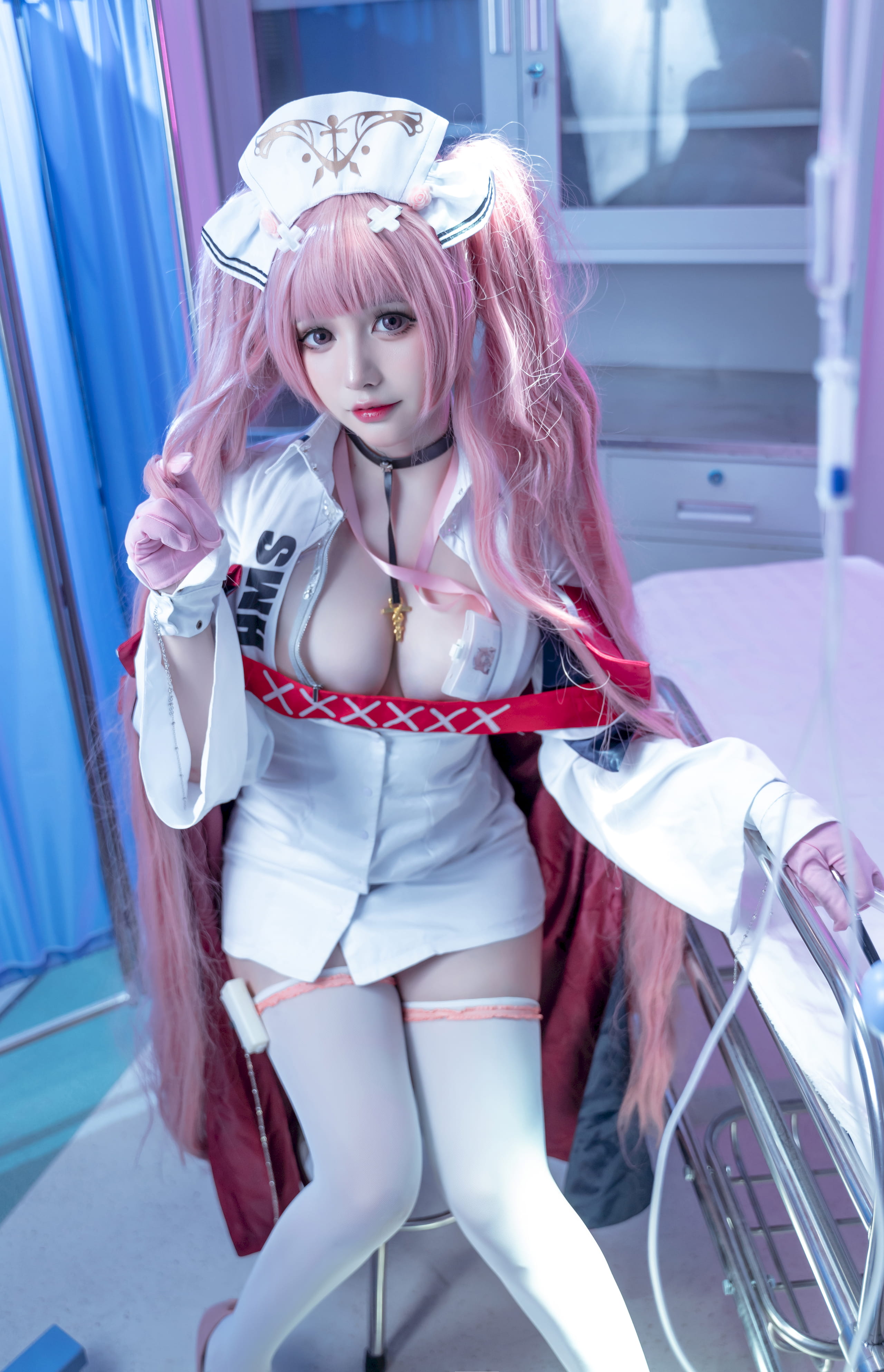 Azur Lane Perseus Nurse