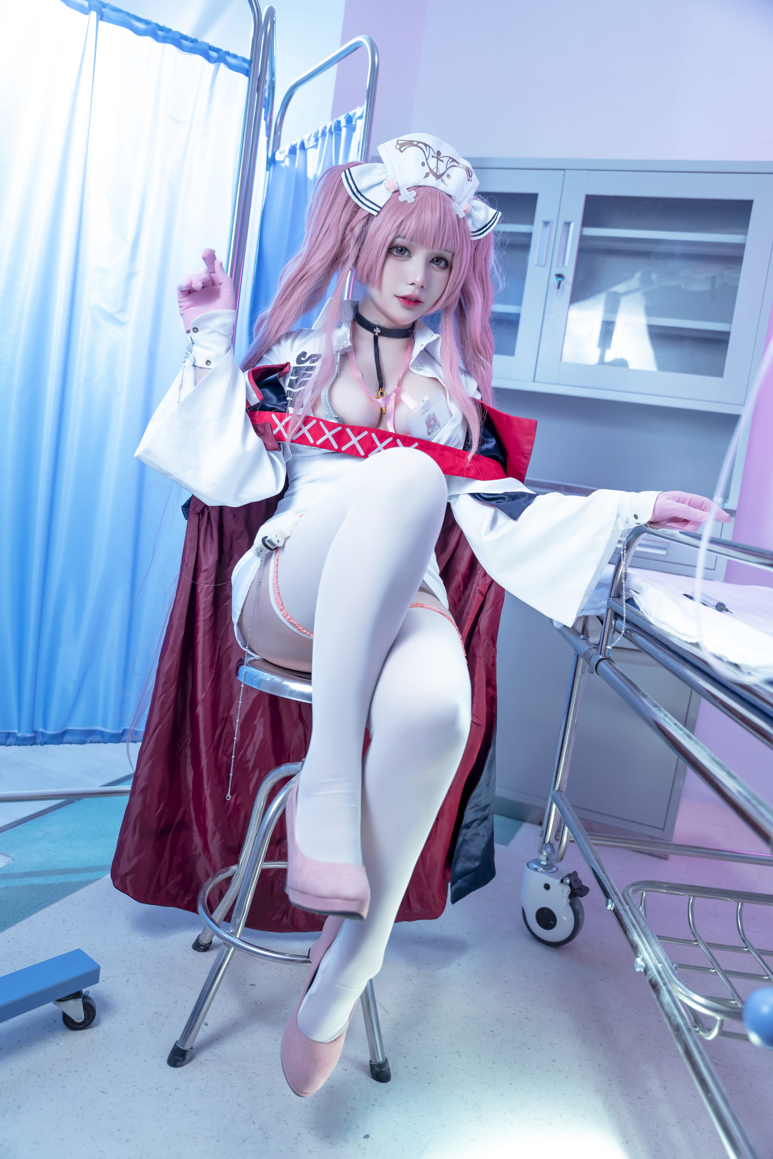 Azur Lane Perseus Nurse