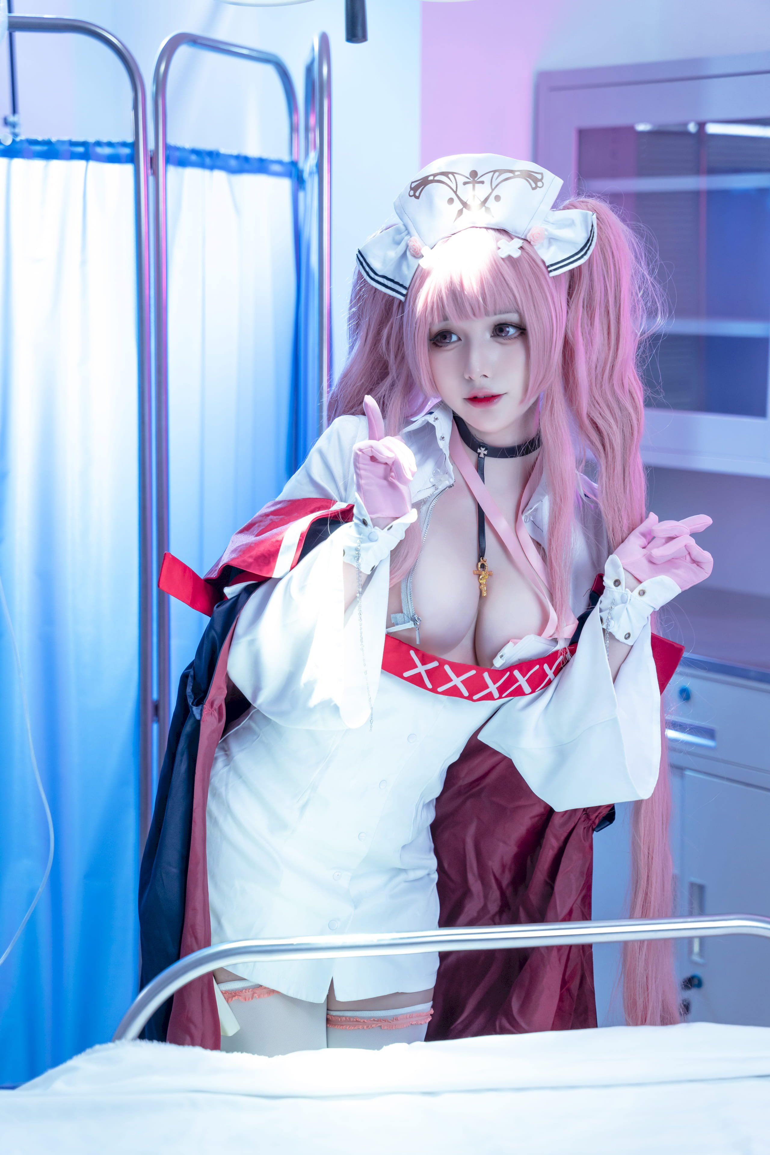 Azur Lane Perseus Nurse