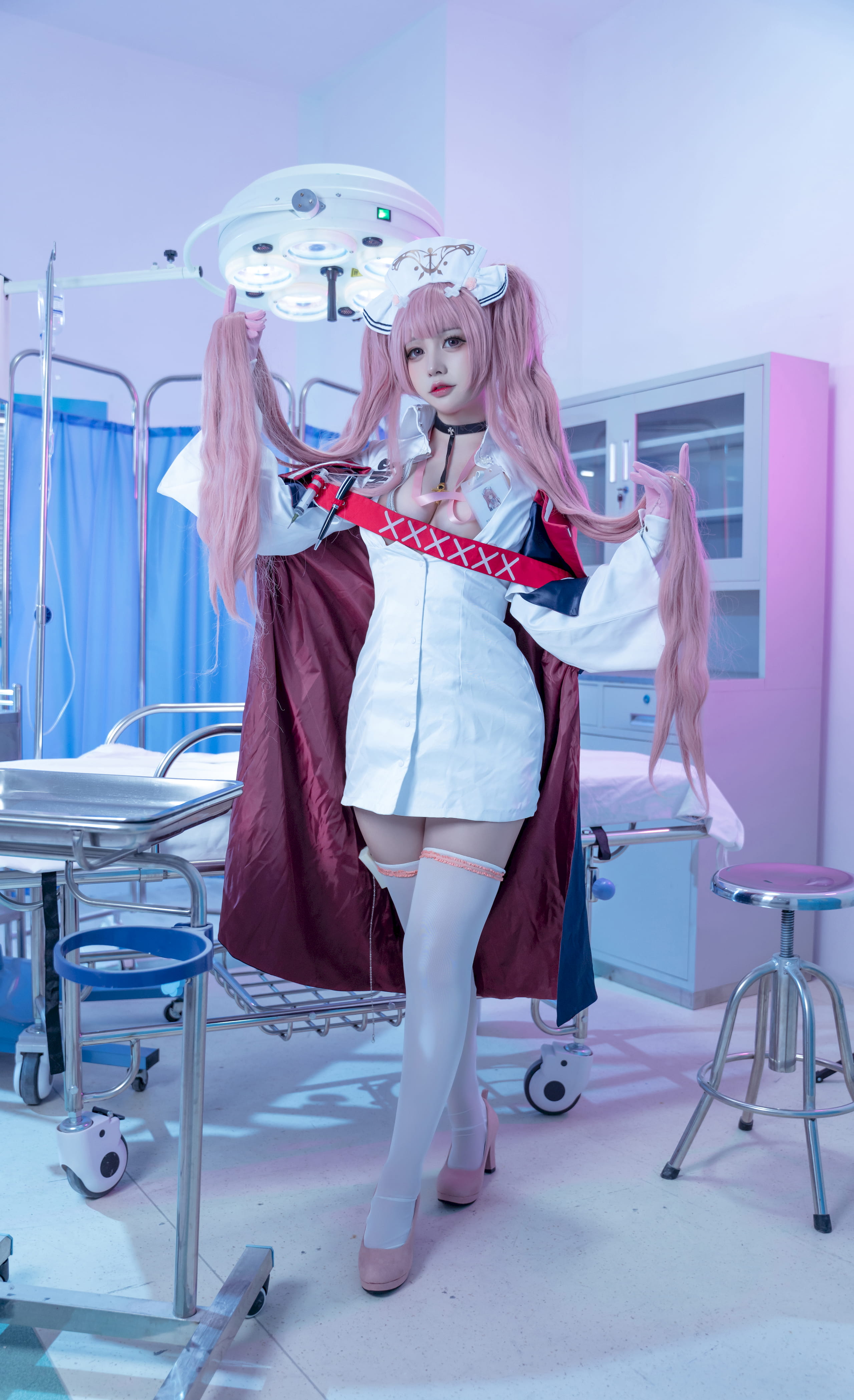 Azur Lane Perseus Nurse