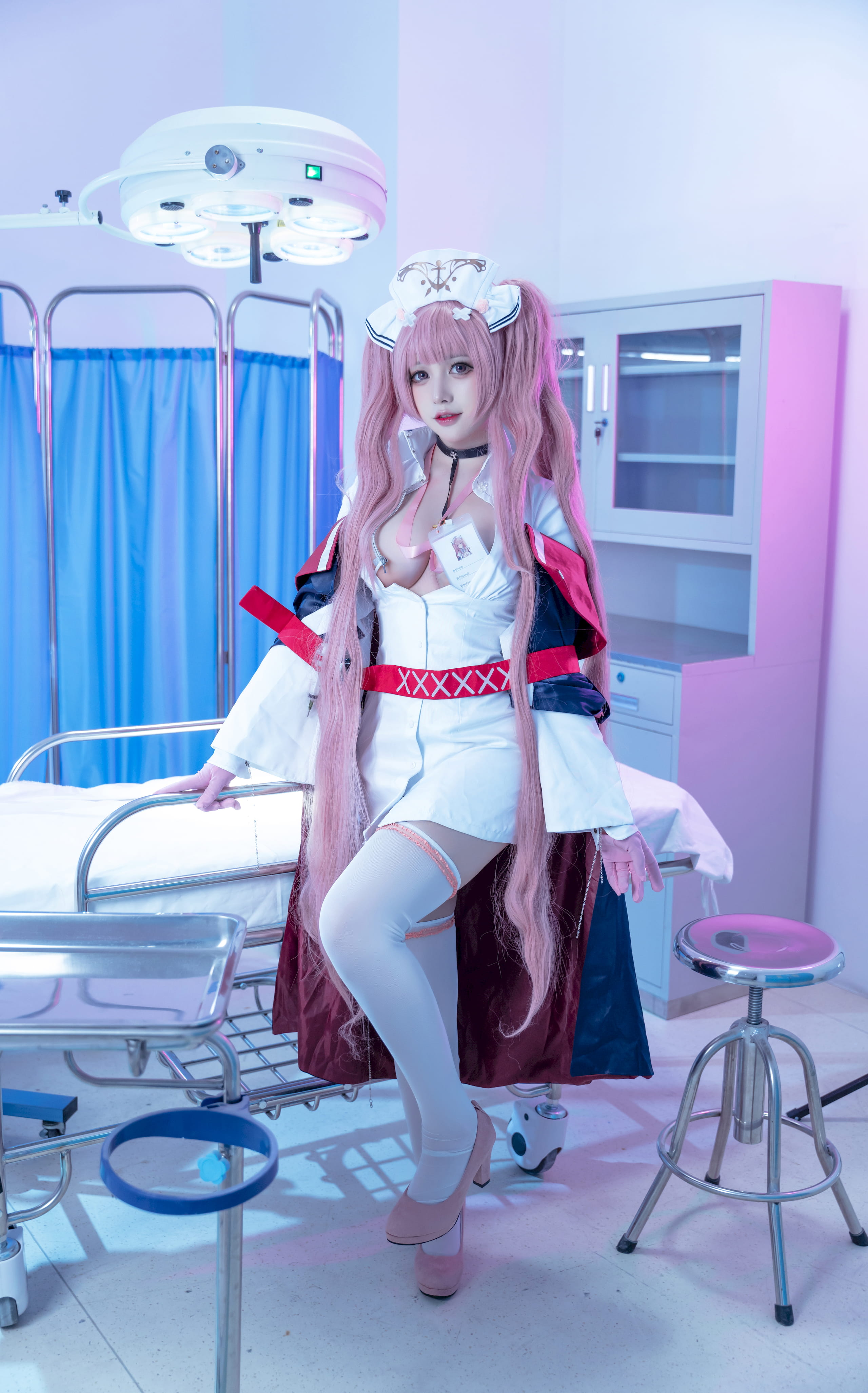 Azur Lane Perseus Nurse