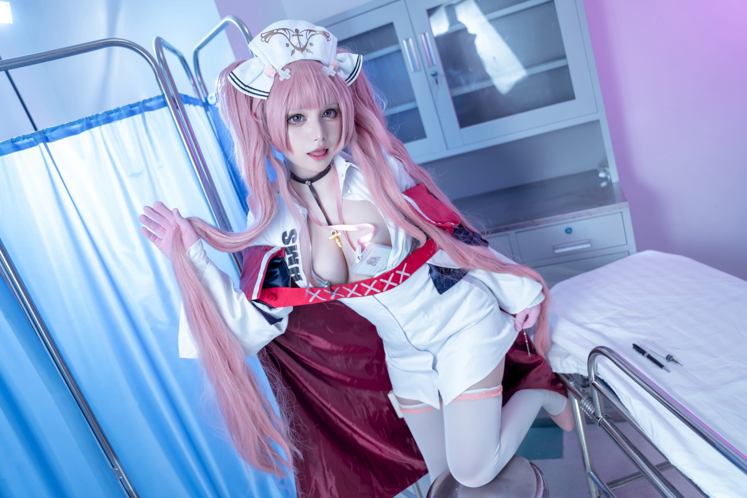 Azur Lane Perseus Nurse