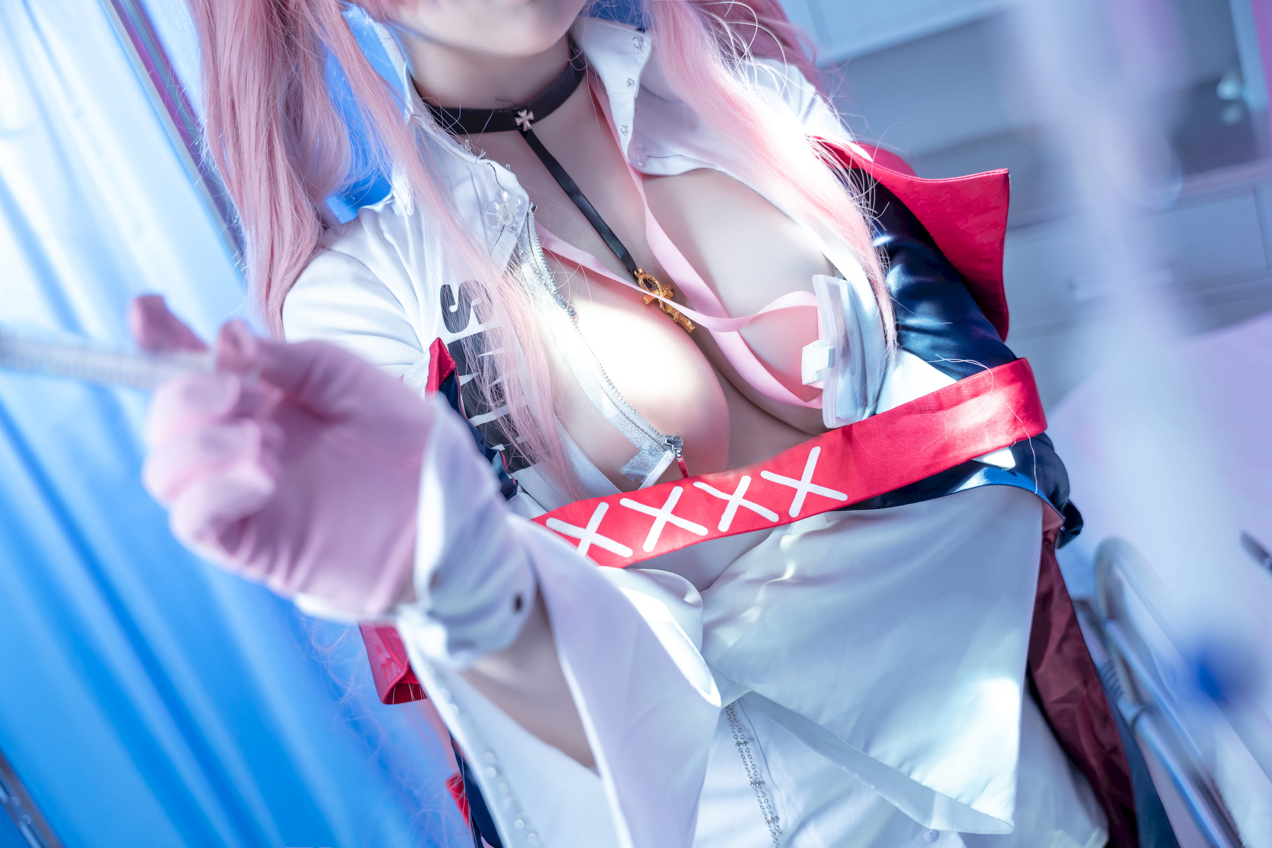 Azur Lane Perseus Y tá