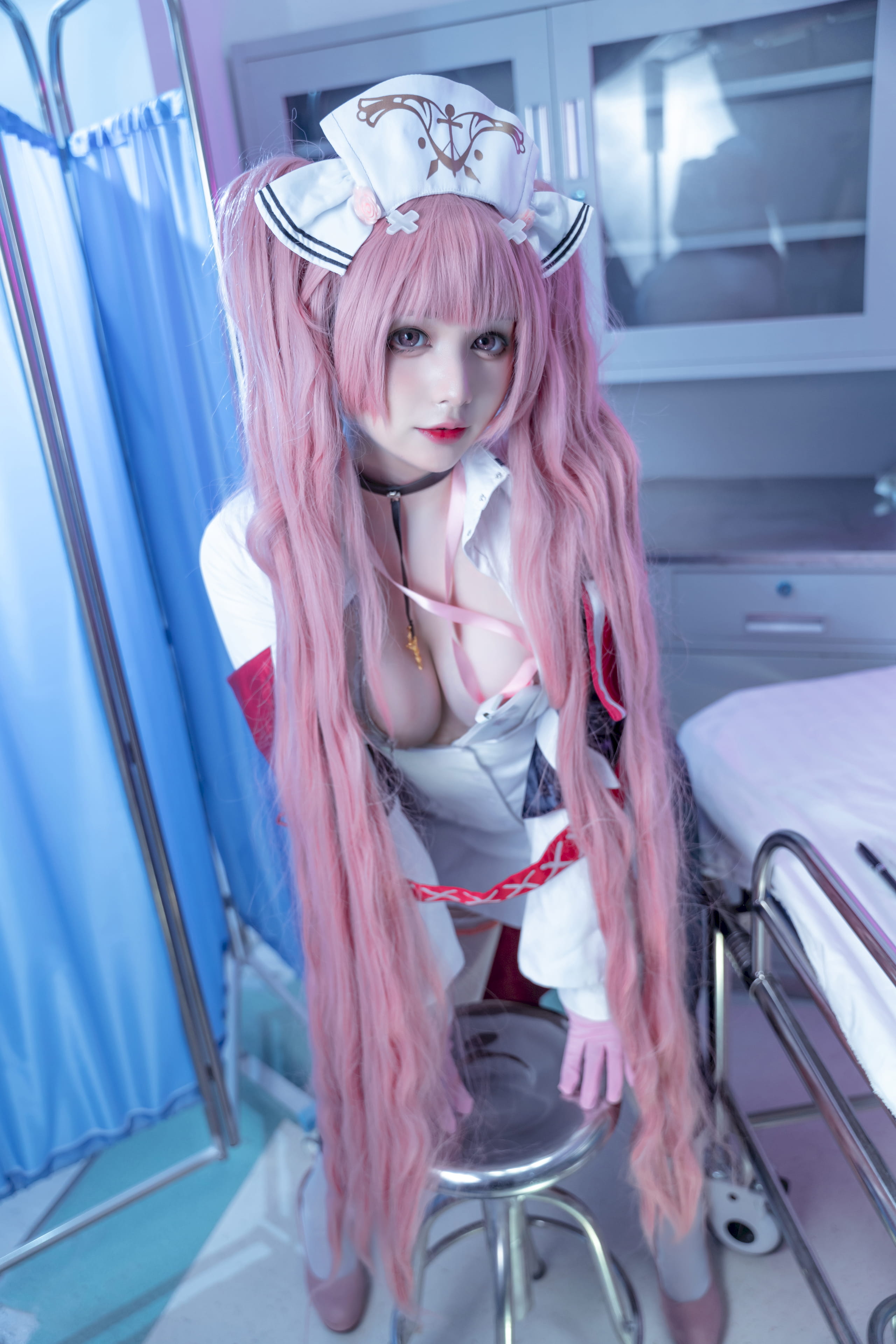 Azur Lane Perseus Y tá