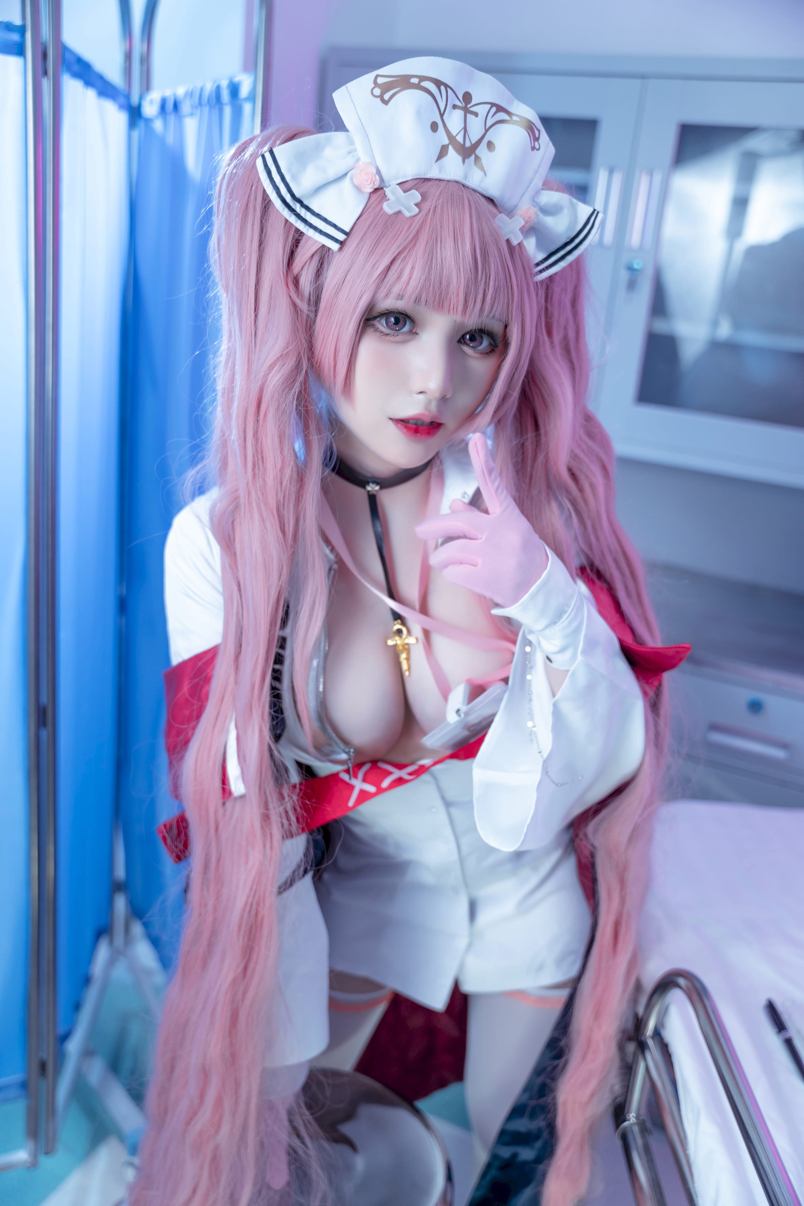 Azur Lane Perseus Y tá